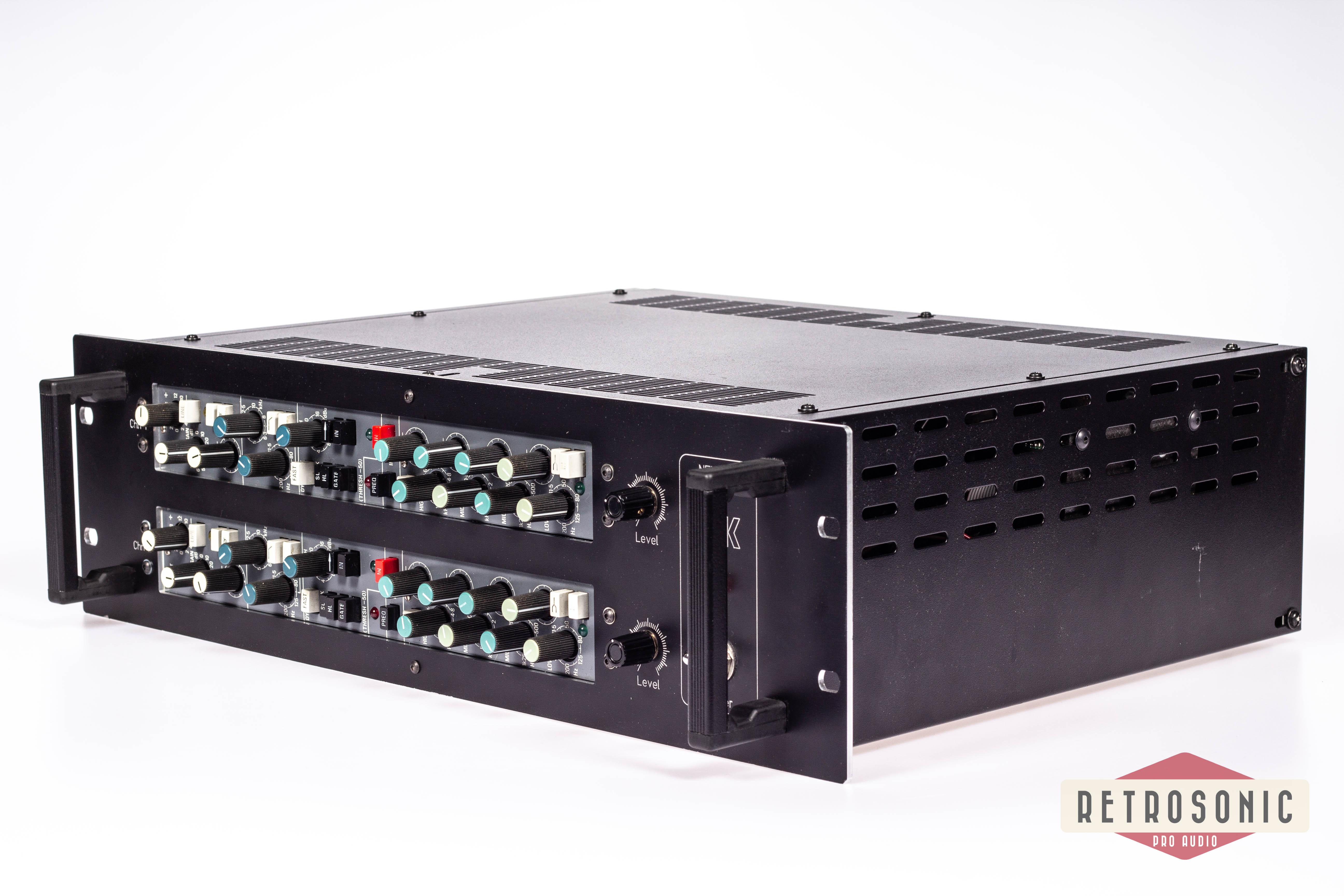 Neve 51-Series Dual Channel Strip in Labo K Rack