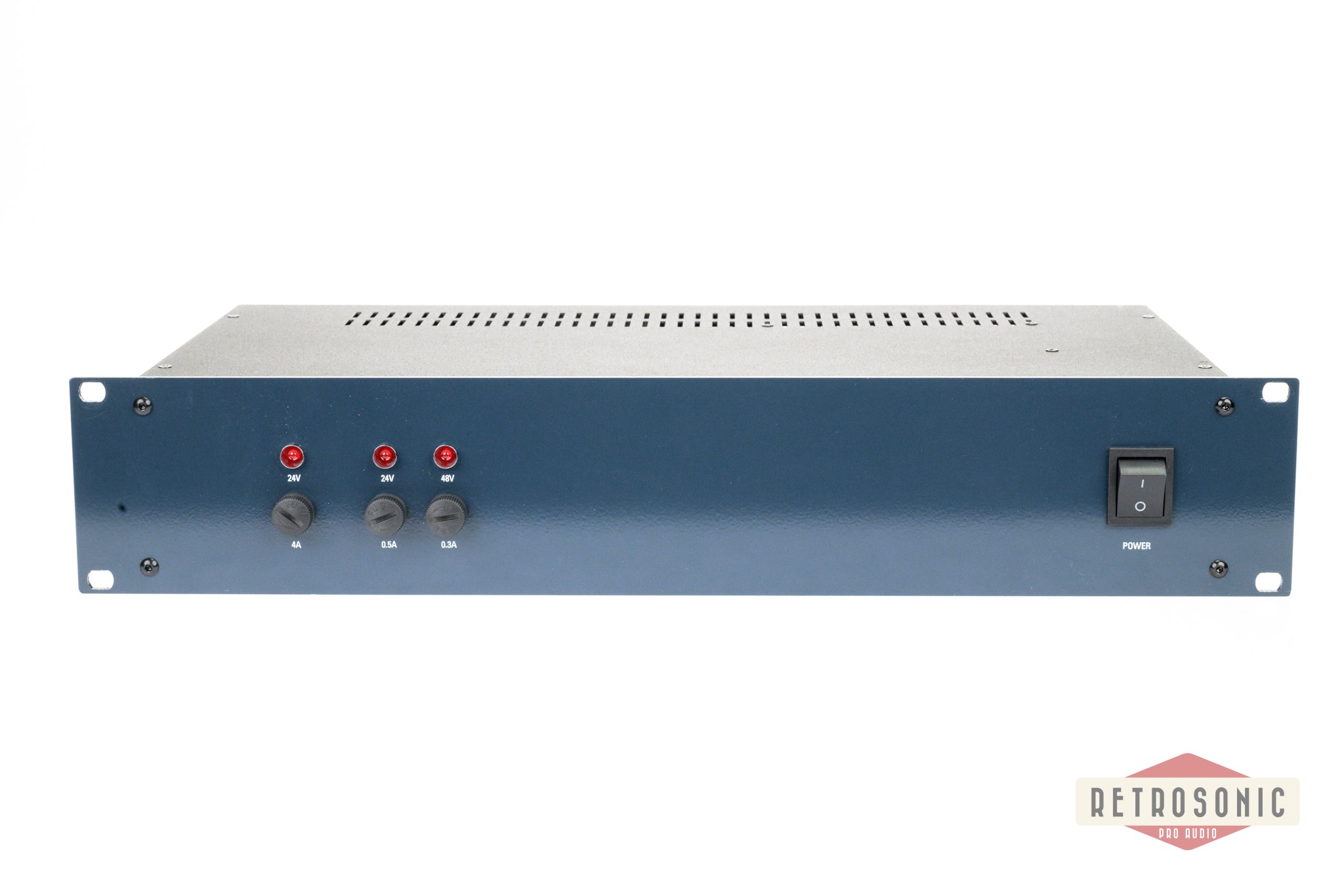 Neve BCM10 Ten Channel Console #A21687 Frame Only