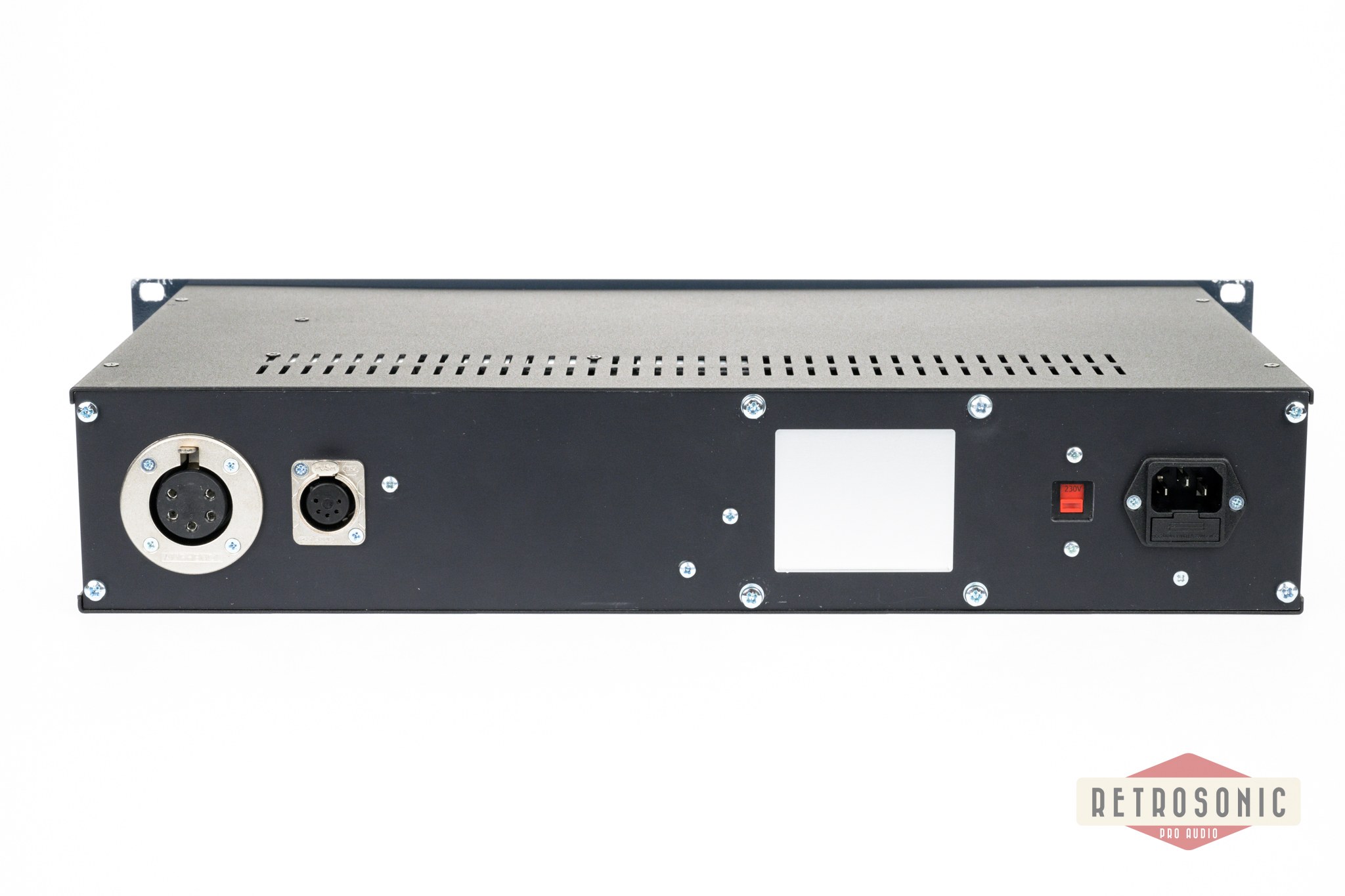 Neve BCM10 Ten Channel Console #A21687 Frame Only