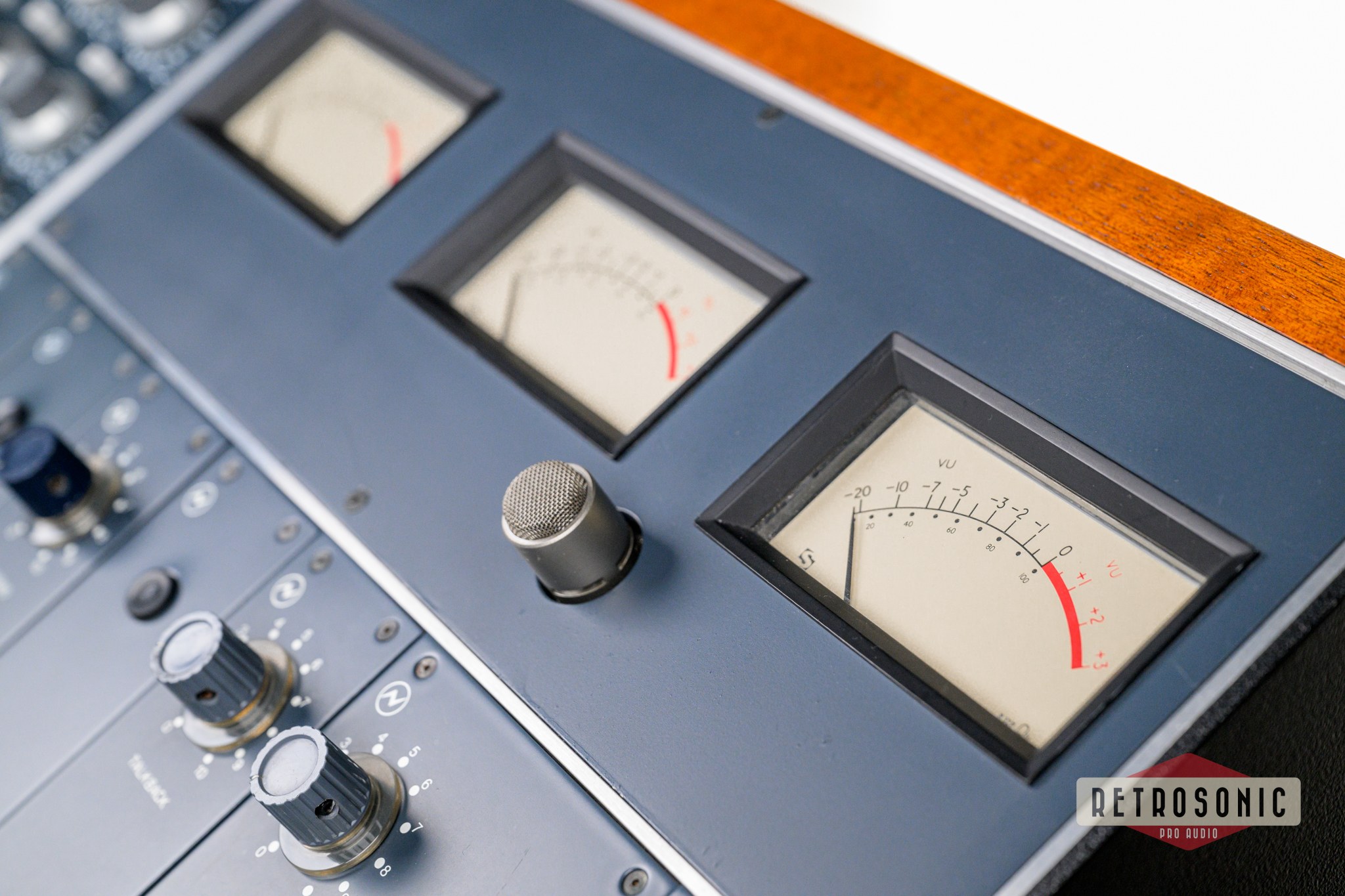 Neve BCM10 Ten Channel Console #A21687 Frame Only