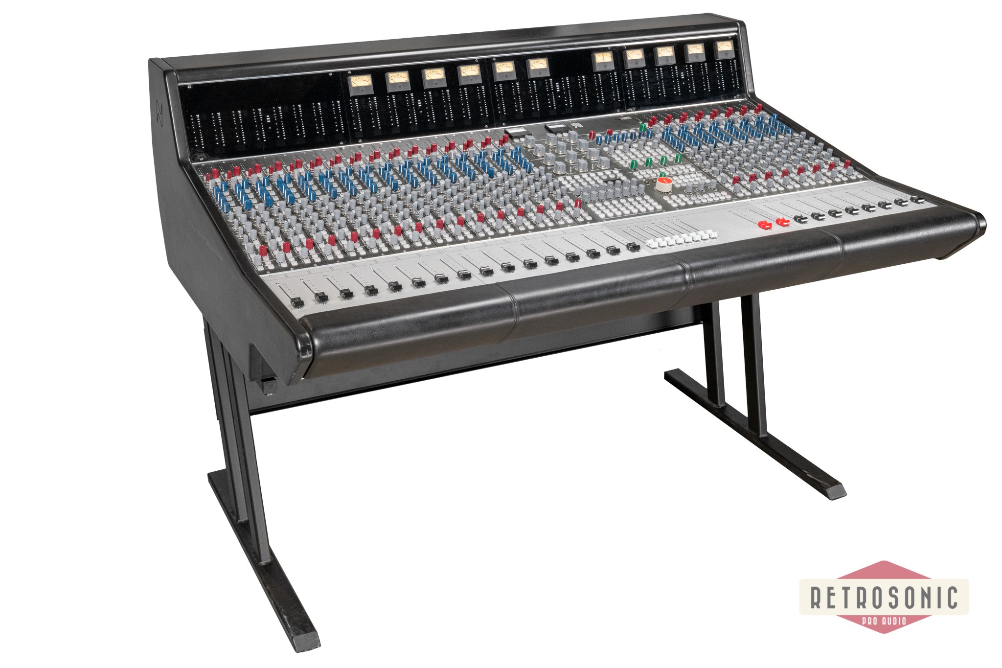 Neve Custom Series 75 24-Channel Analog Mixing Console