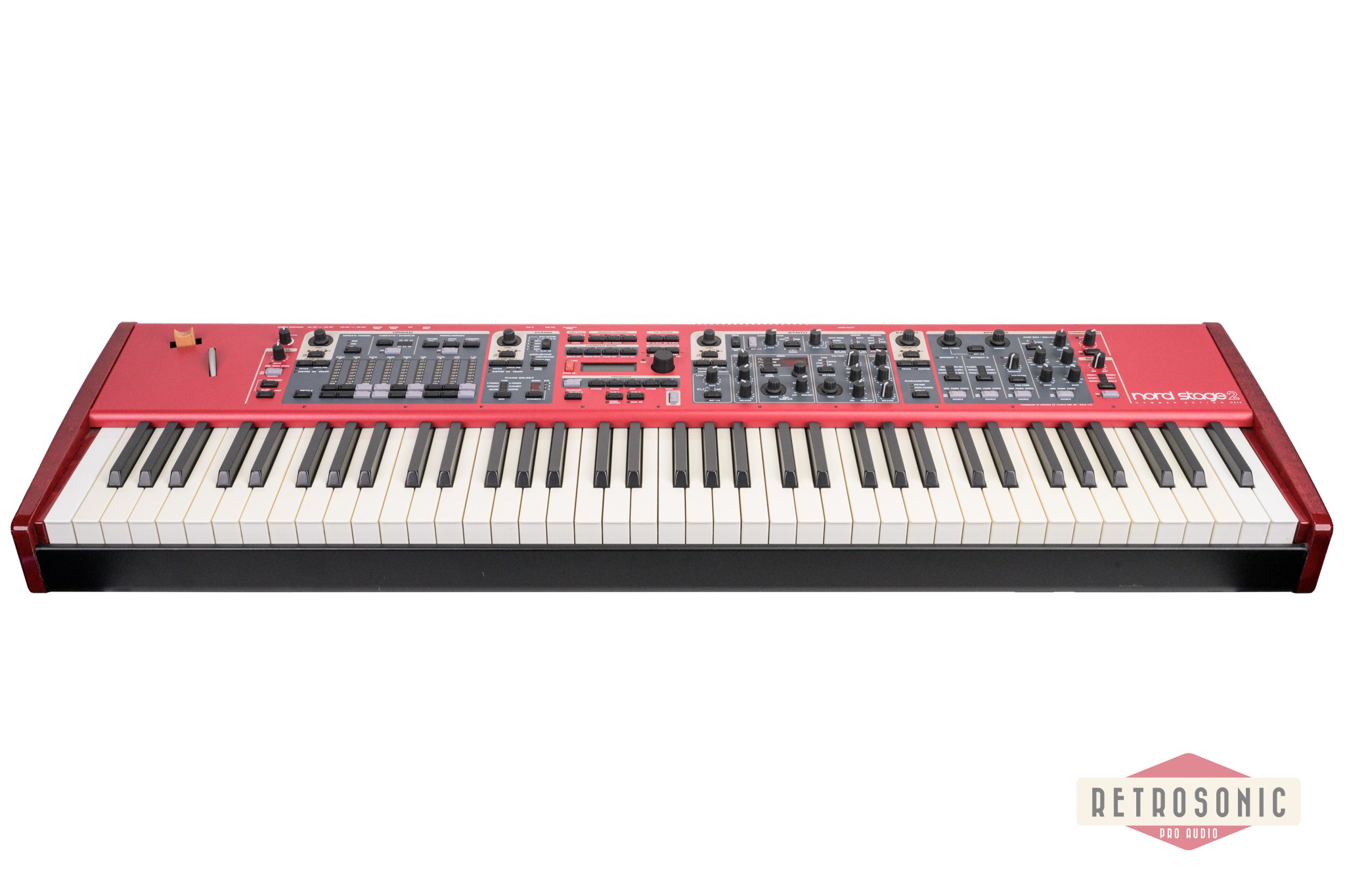 Nord Stage 2 Hammer Action HA76