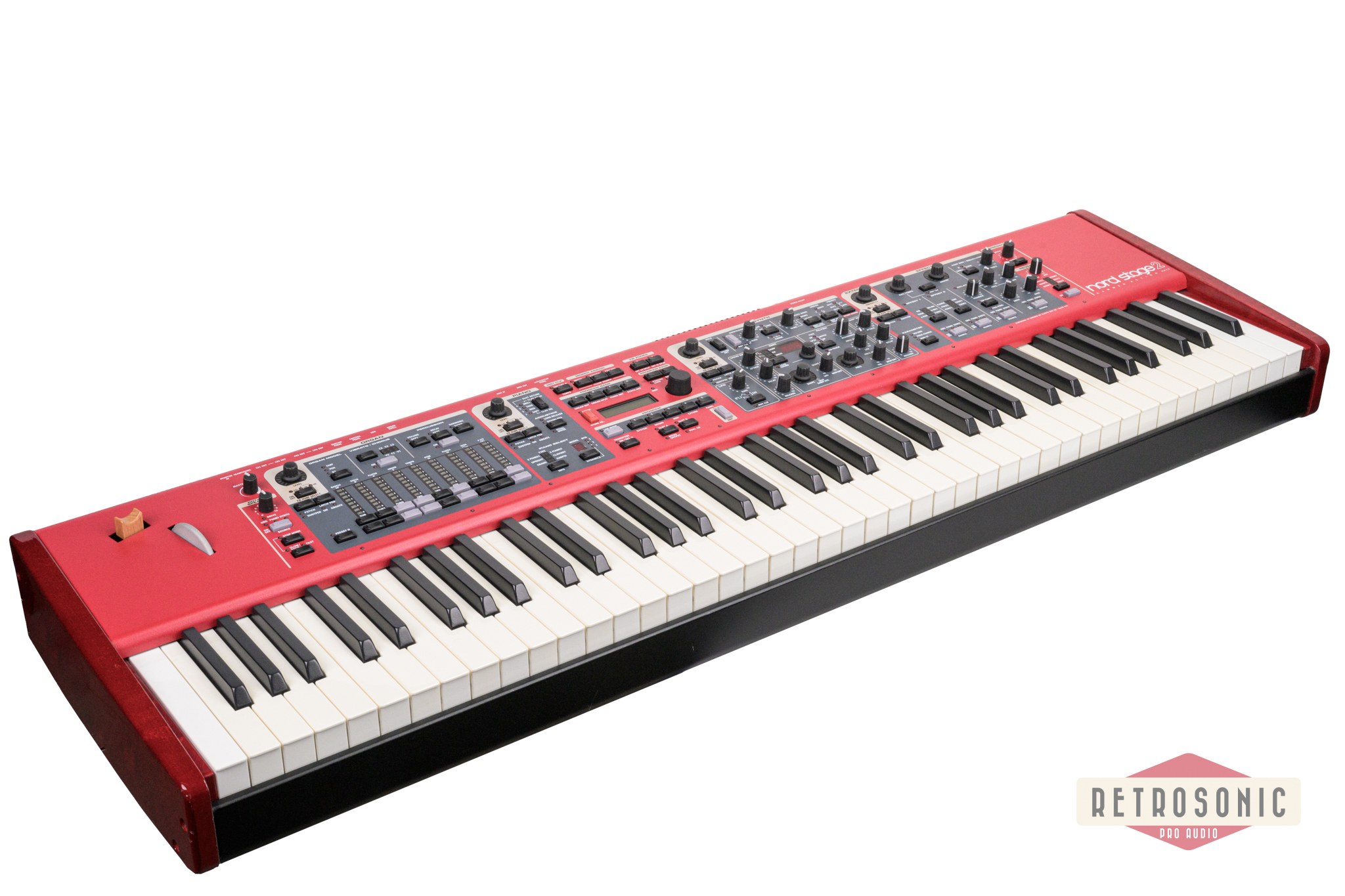 Nord Stage 2 Hammer Action HA76