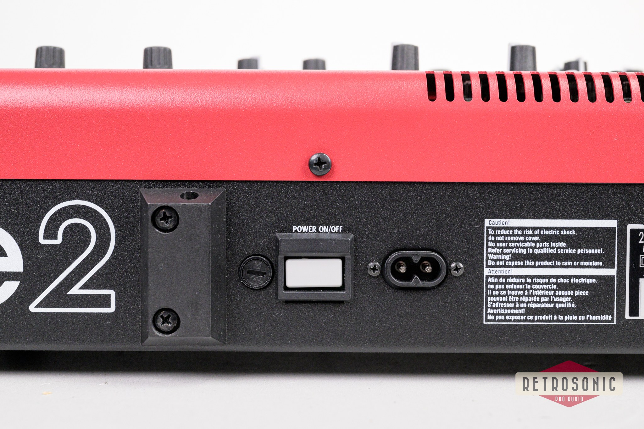 Nord Stage 2 Hammer Action HA76