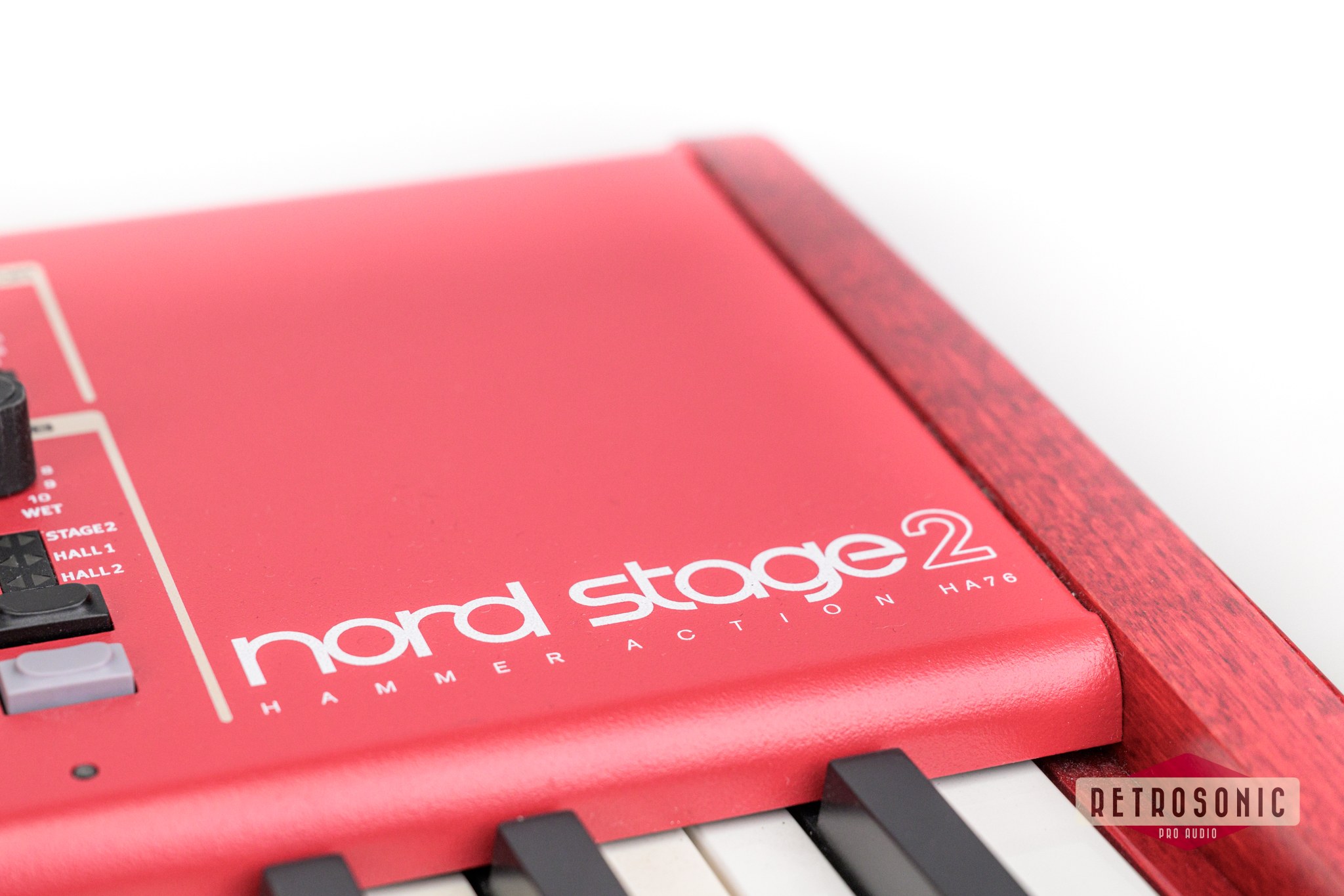 Nord Stage 2 Hammer Action HA76