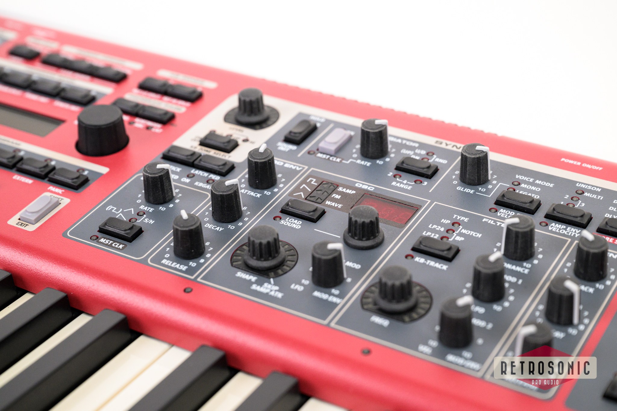 Nord Stage 2 Hammer Action HA76