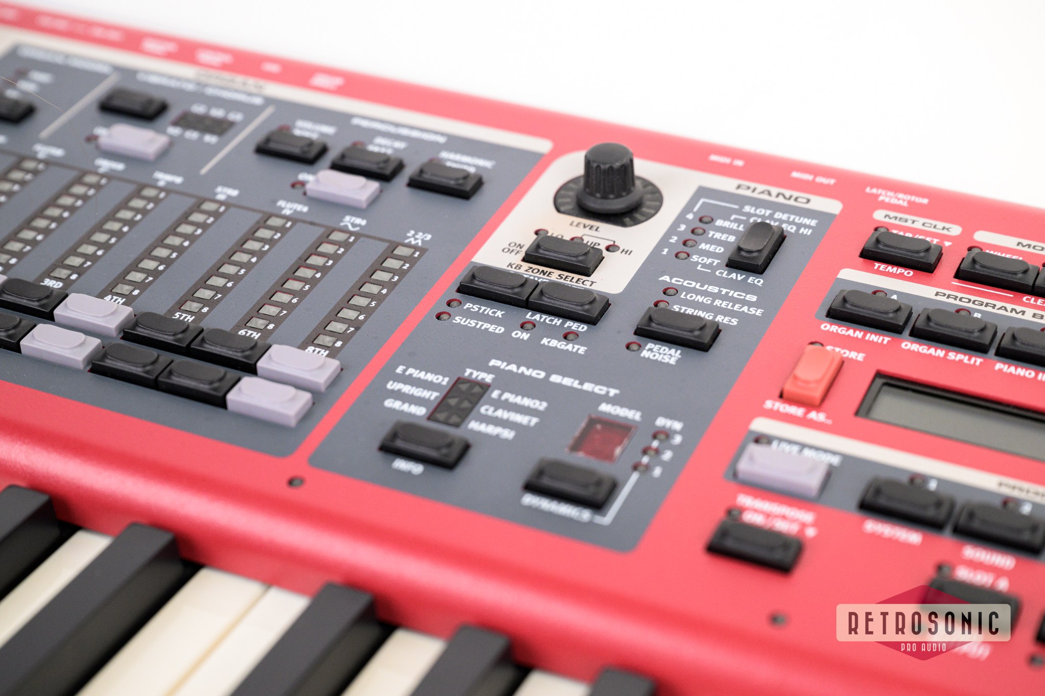 Nord Stage 2 Hammer Action HA76