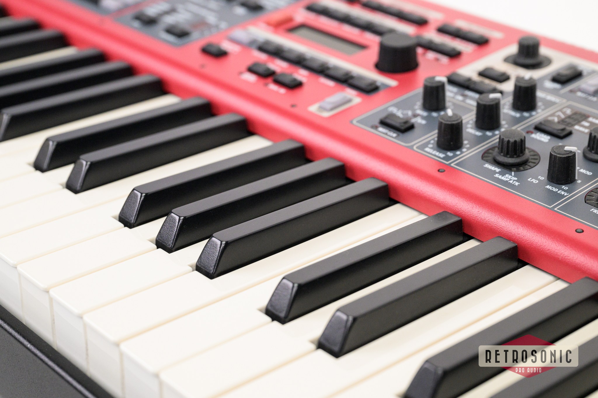 Nord Stage 2 Hammer Action HA76