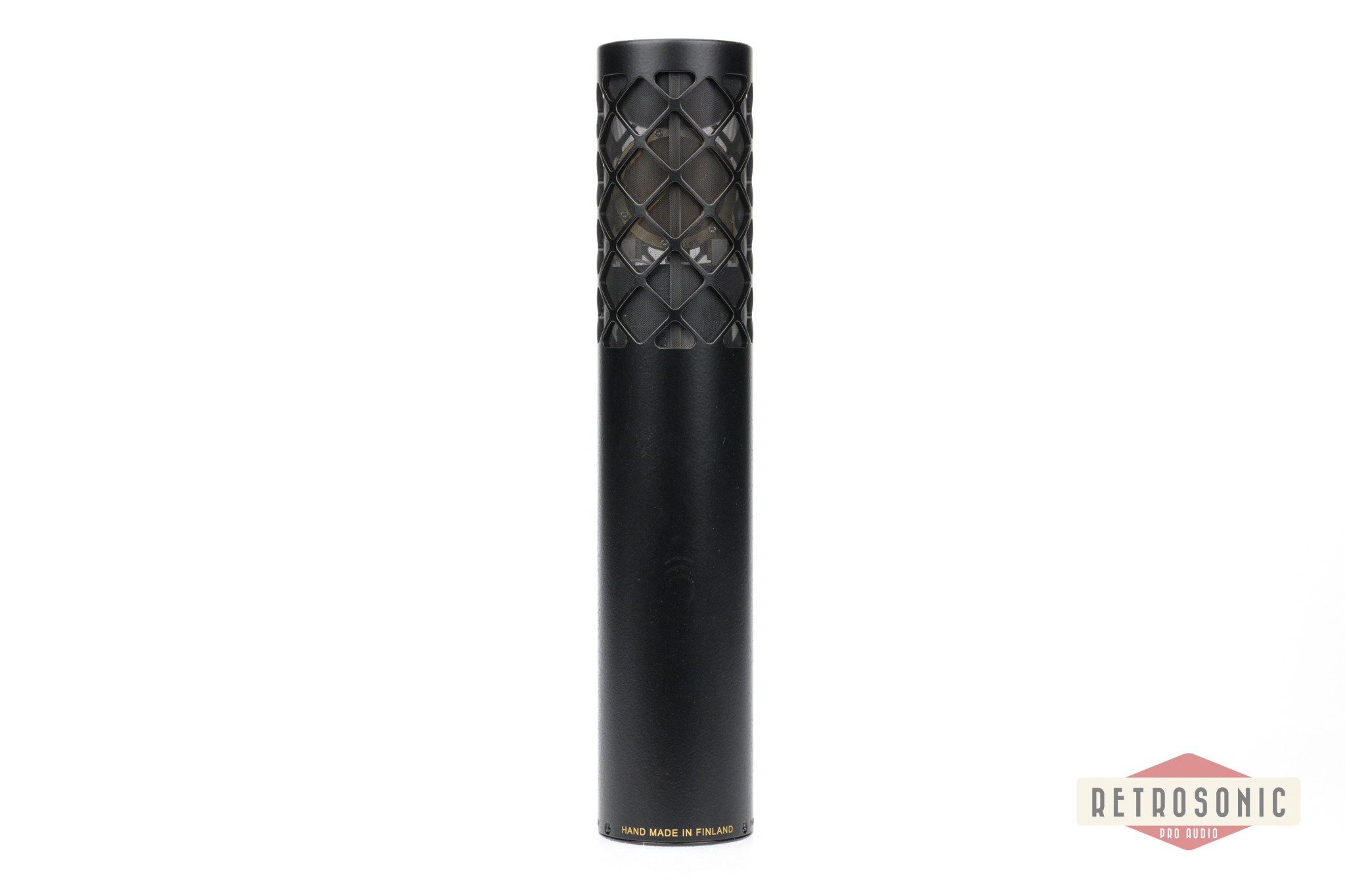 Nordic Audio Labs NU-100K FloFet Condenser Microphone