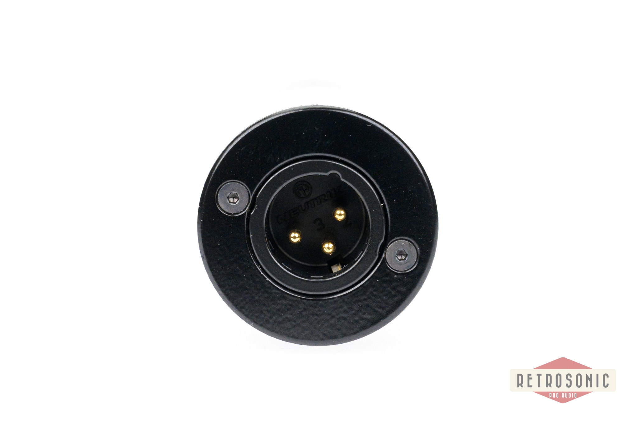 Nordic Audio Labs NU-100K FloFet Condenser Microphone