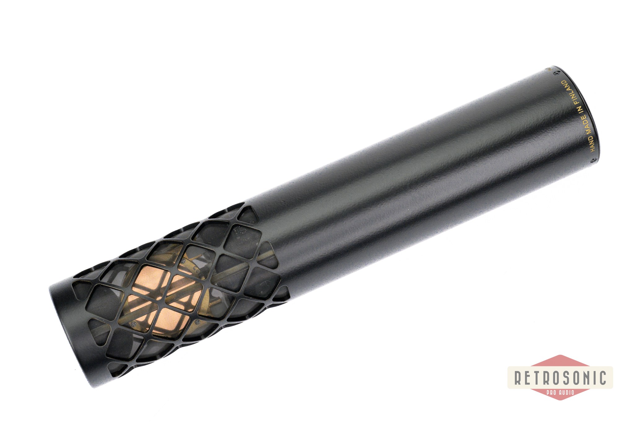 Nordic Audio Labs NU-100K FloFet Condenser Microphone