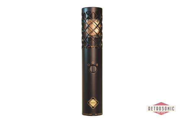 Nordic Audio Labs NU-100K  FloFet Condenser Microphone