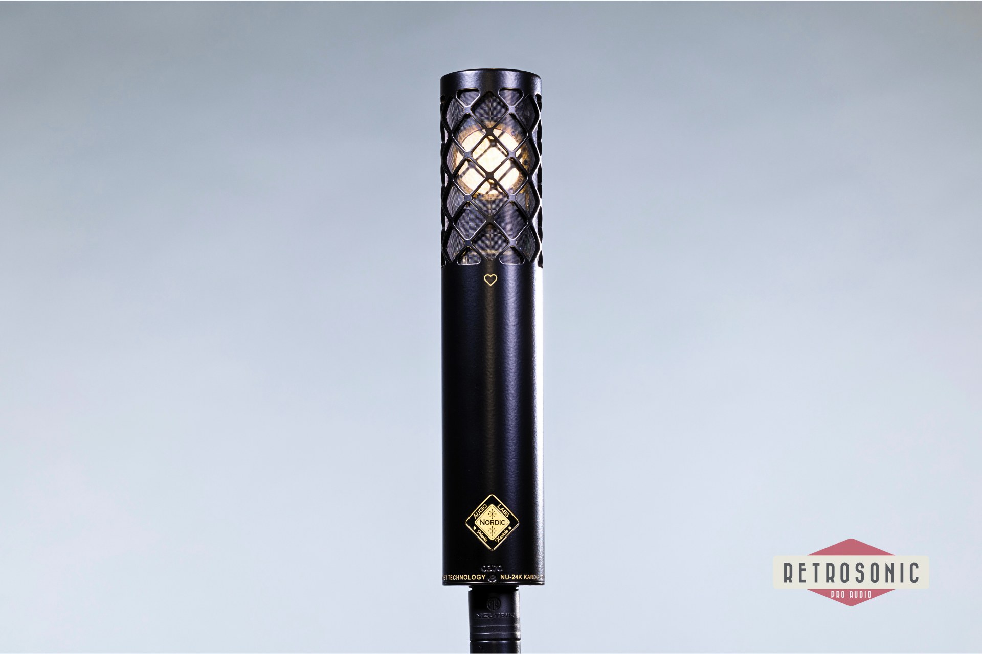 Nordic Audio Labs NU-24K Condenser Microphone