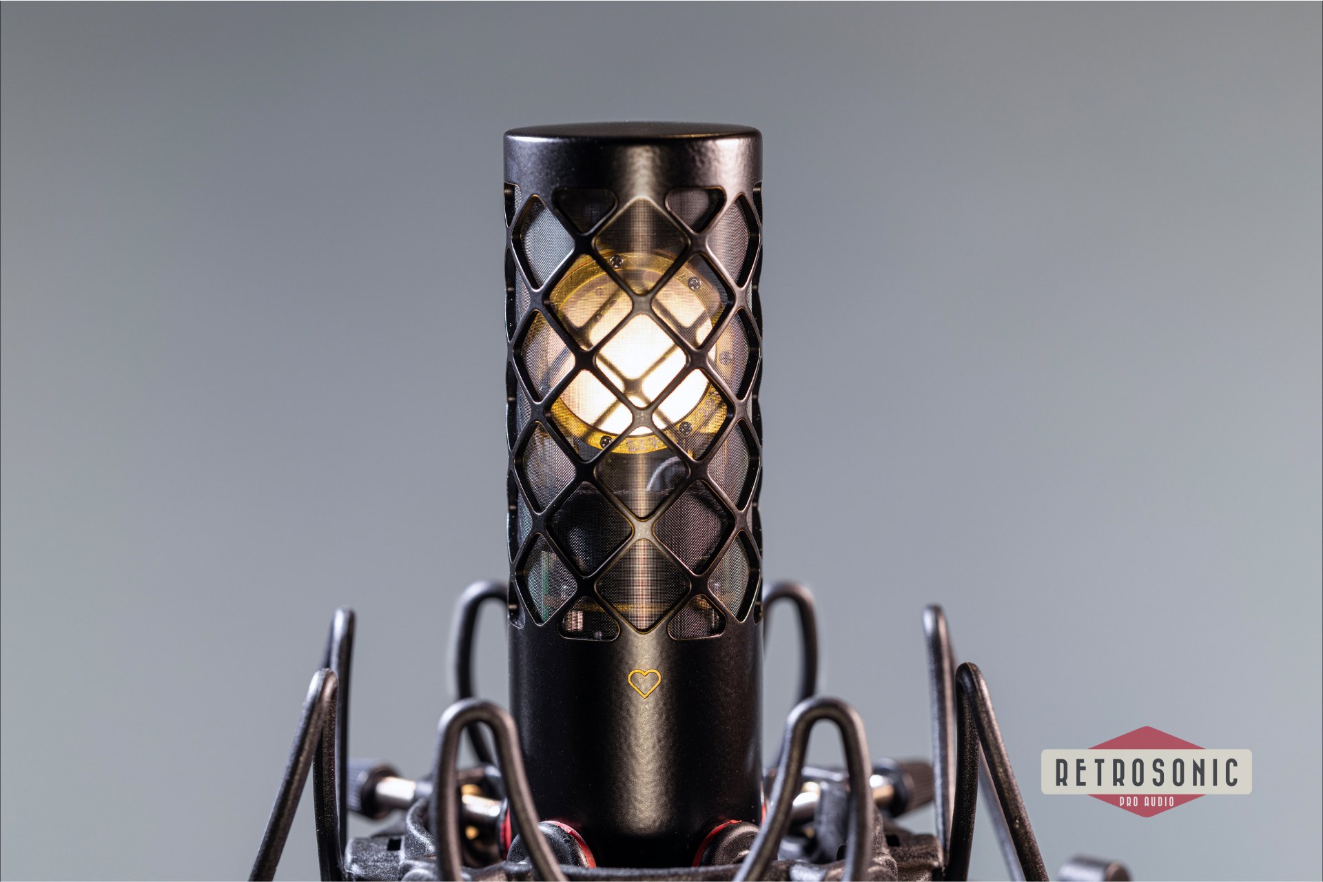 Nordic Audio Labs NU-24K Condenser Microphone