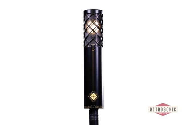 Nordic Audio Labs NU-24K Condenser Microphone