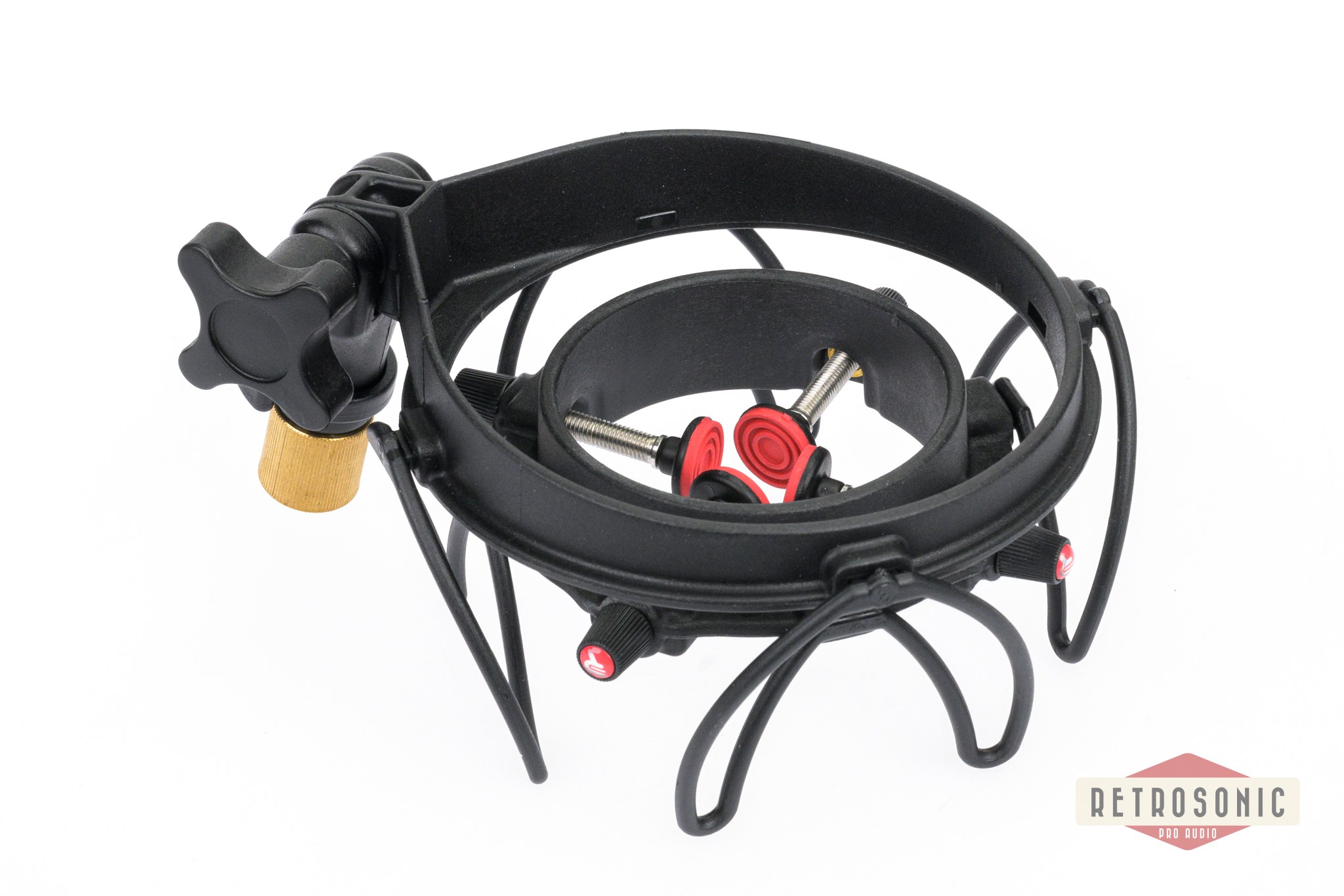 Nordic Audio Labs NU-24K FloFet Condenser Microphone