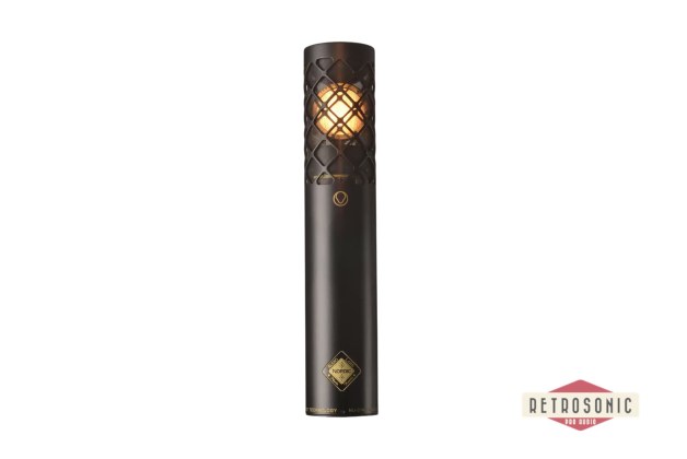 Nordic Audio Labs NU-314K FloFet Omni Microphone