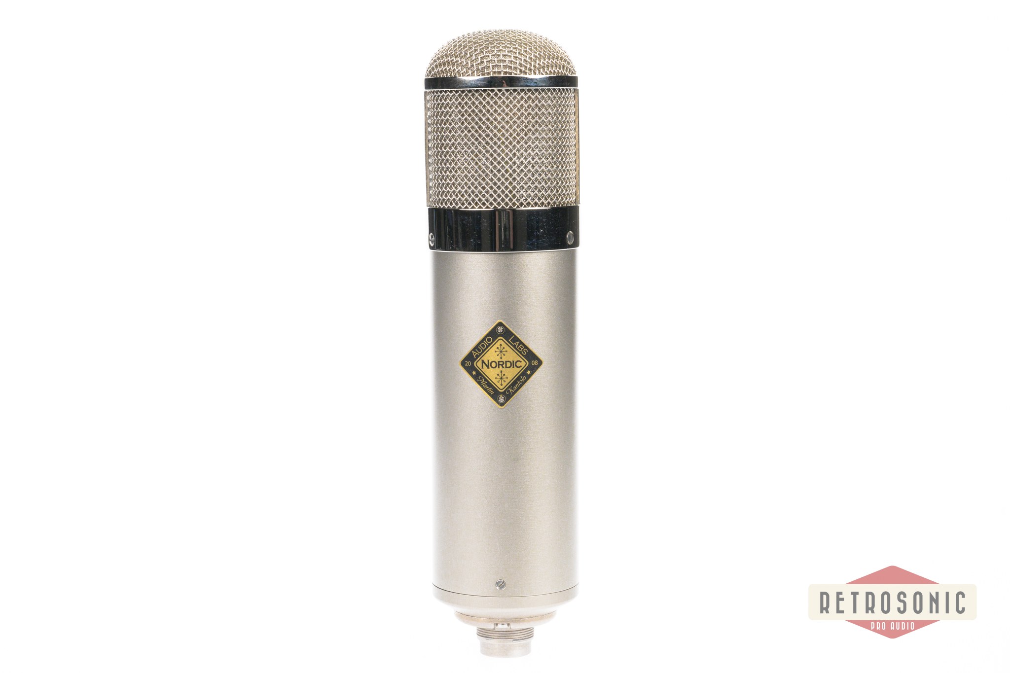 Nordic Audio Labs NU47V MK2 Microphone