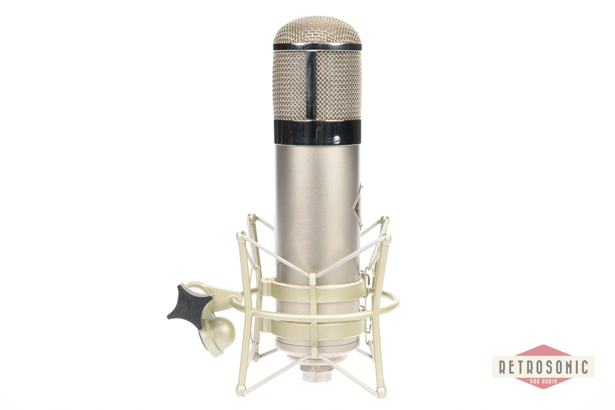 Nordic Audio Labs NU47V MK2 Microphone