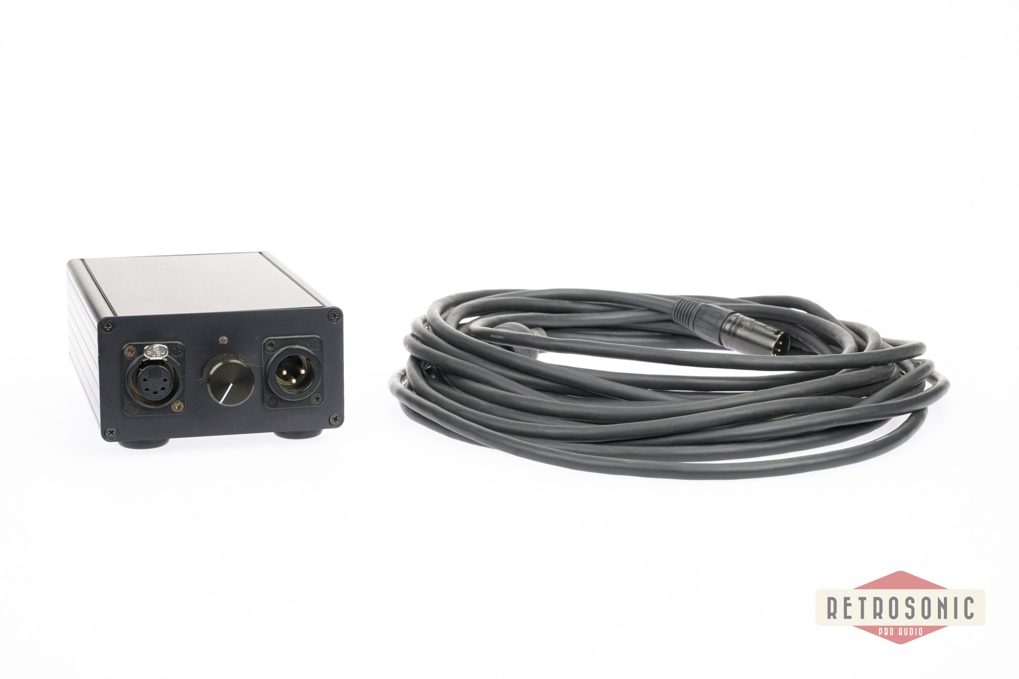 Nordic Audio Labs NU47V MK2 Microphone