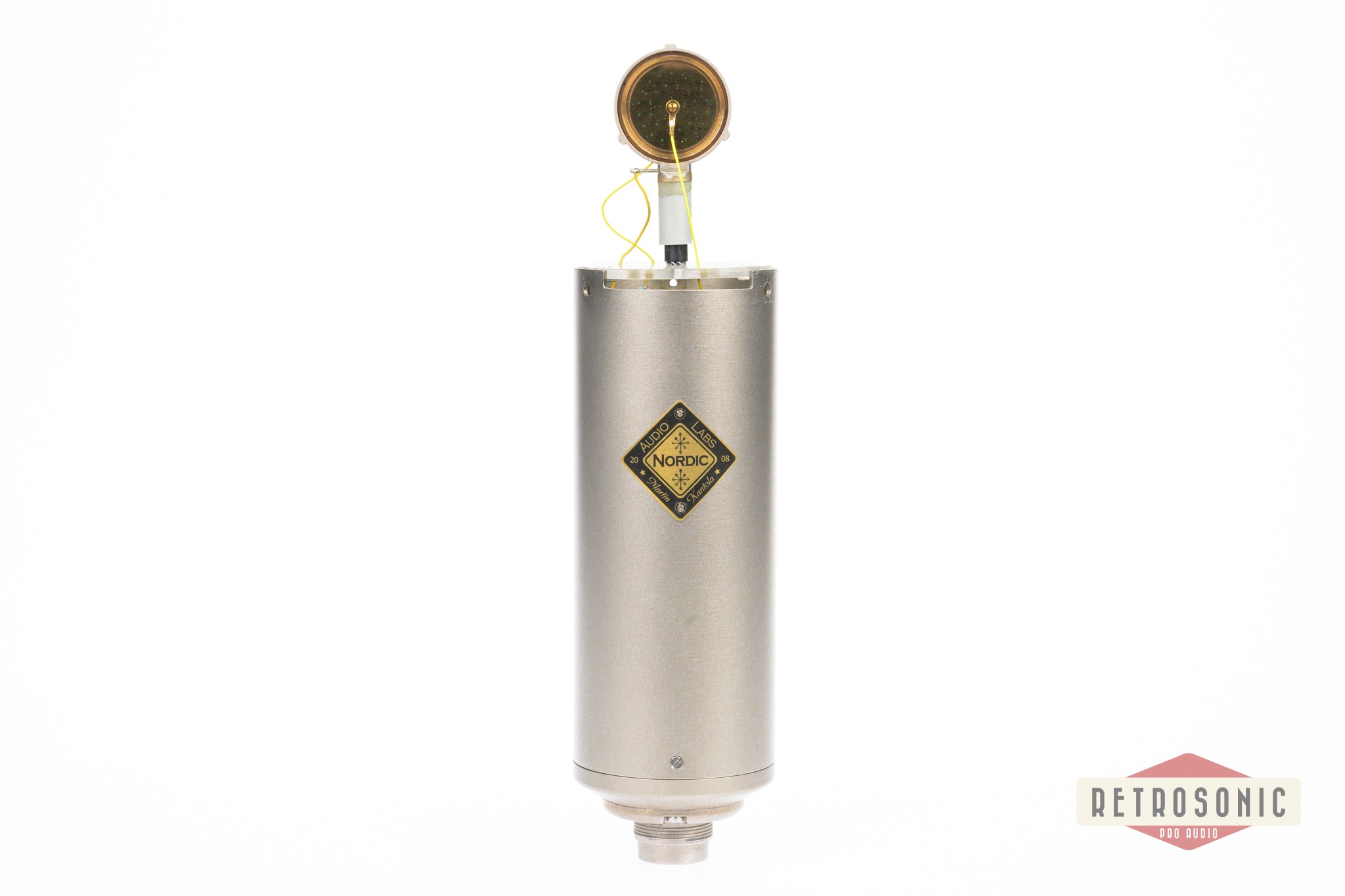 Nordic Audio Labs NU47V MK2 Microphone