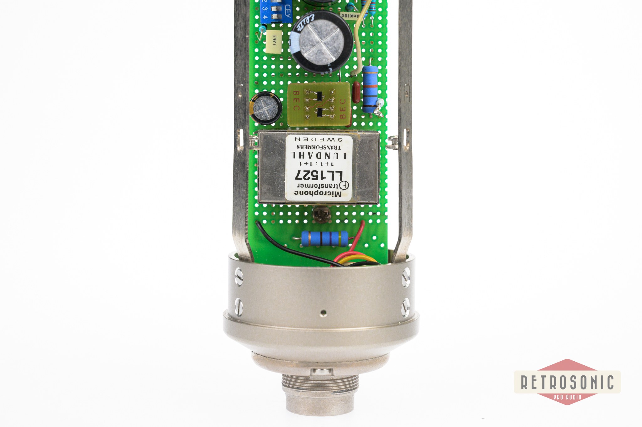 Nordic Audio Labs NU47V MK2 Microphone