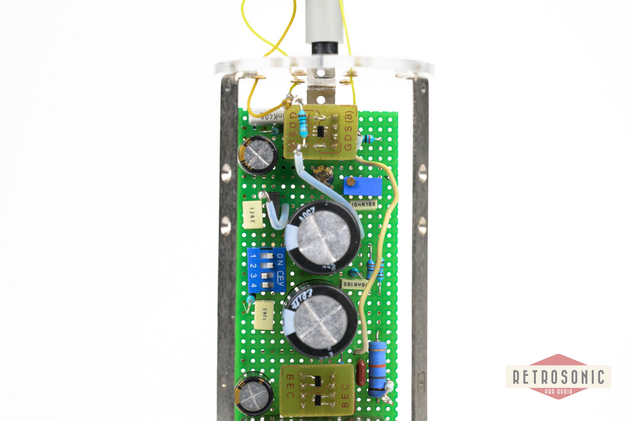 Nordic Audio Labs NU47V MK2 Microphone
