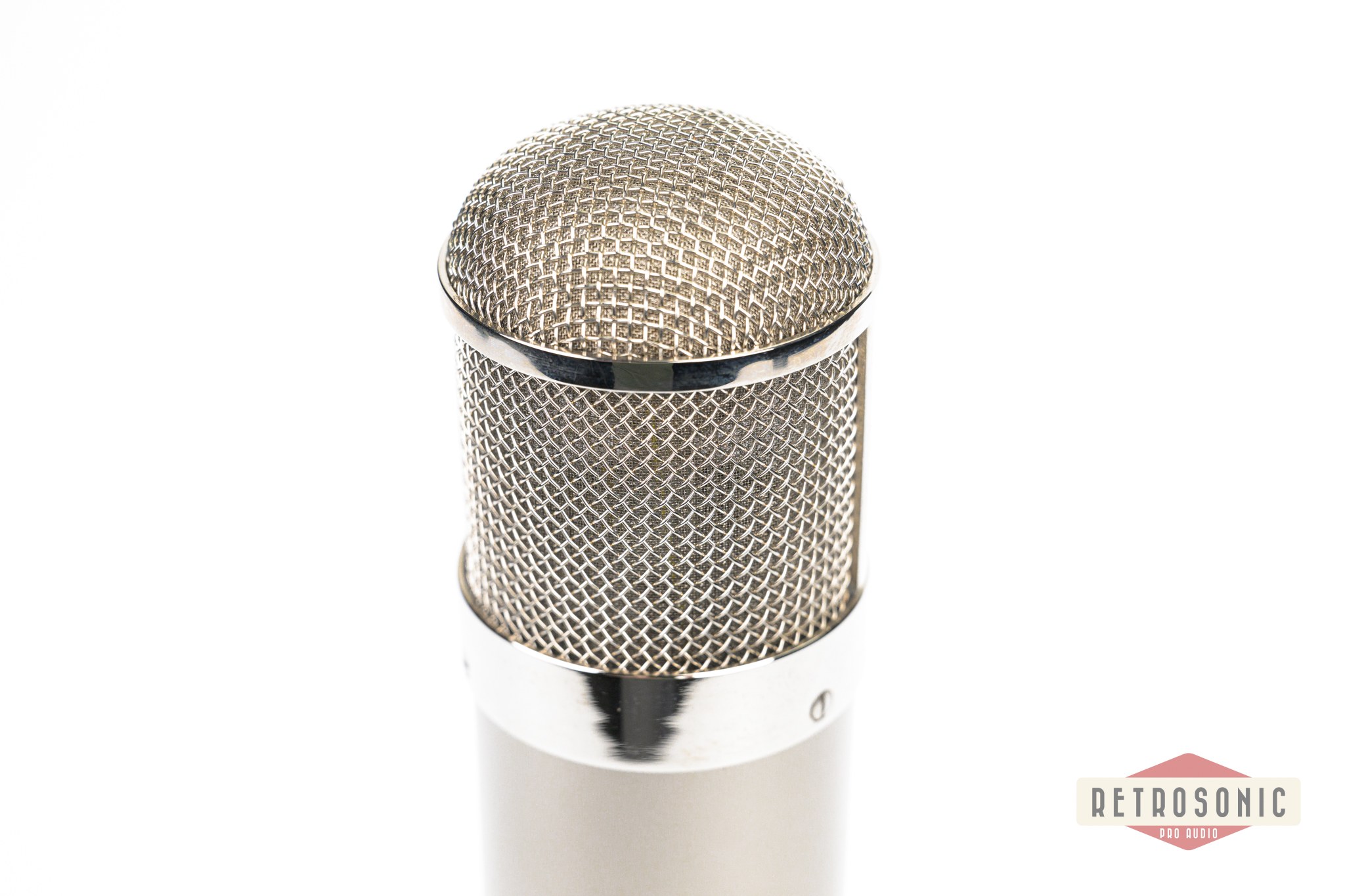 Nordic Audio Labs NU47V MK2 Microphone