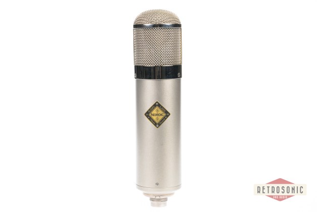 Nordic Audio Labs NU47V MK2 Microphone