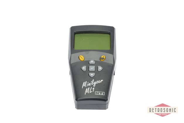 NTI ML1 Minilyzer