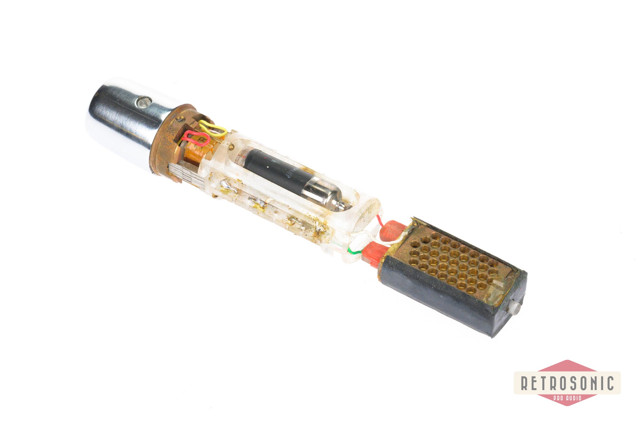 Pearl Microfonlab PML C-12 Tube Microphone + E3000 PSU