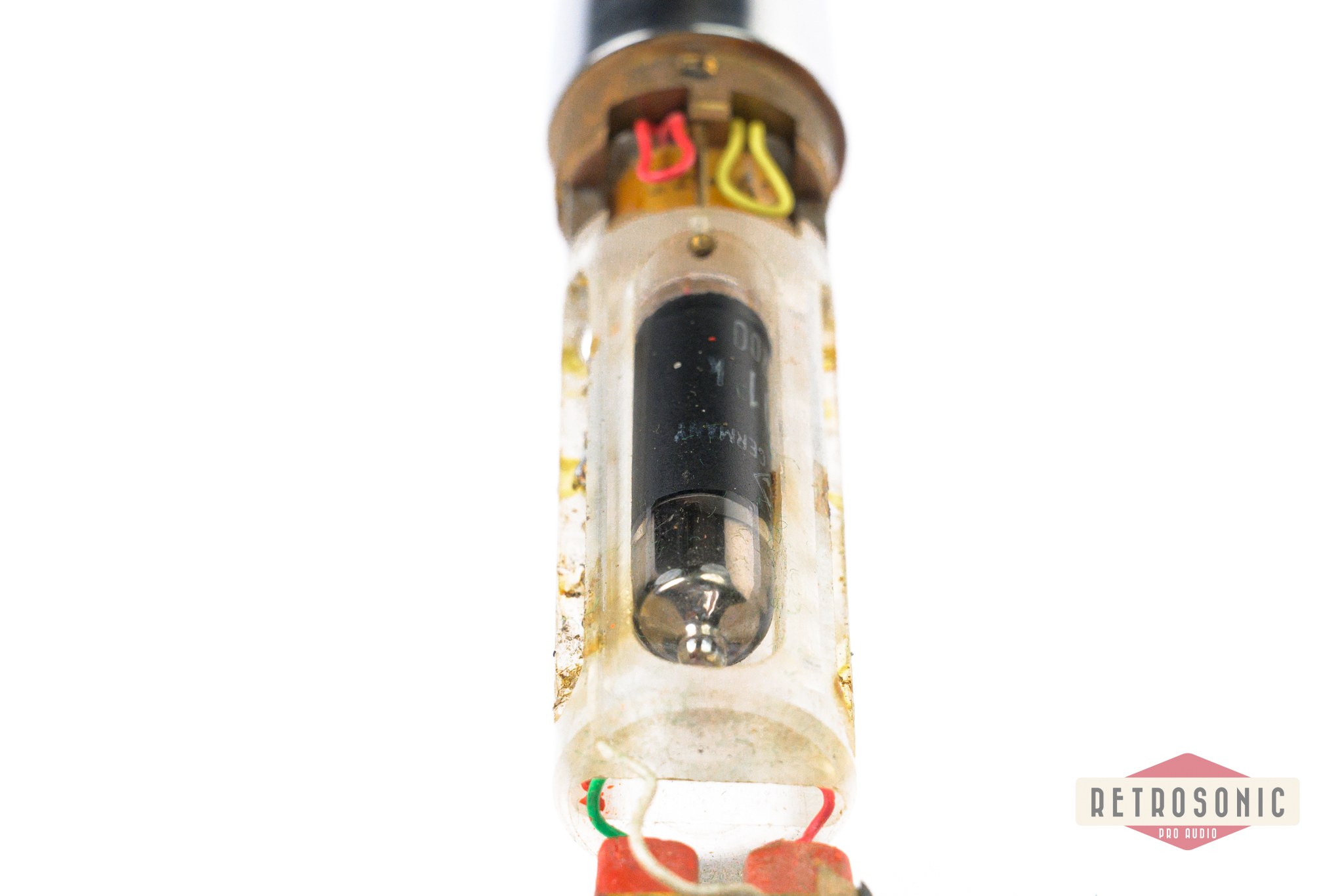 Pearl Microfonlab PML C-12 Tube Microphone + E3000 PSU