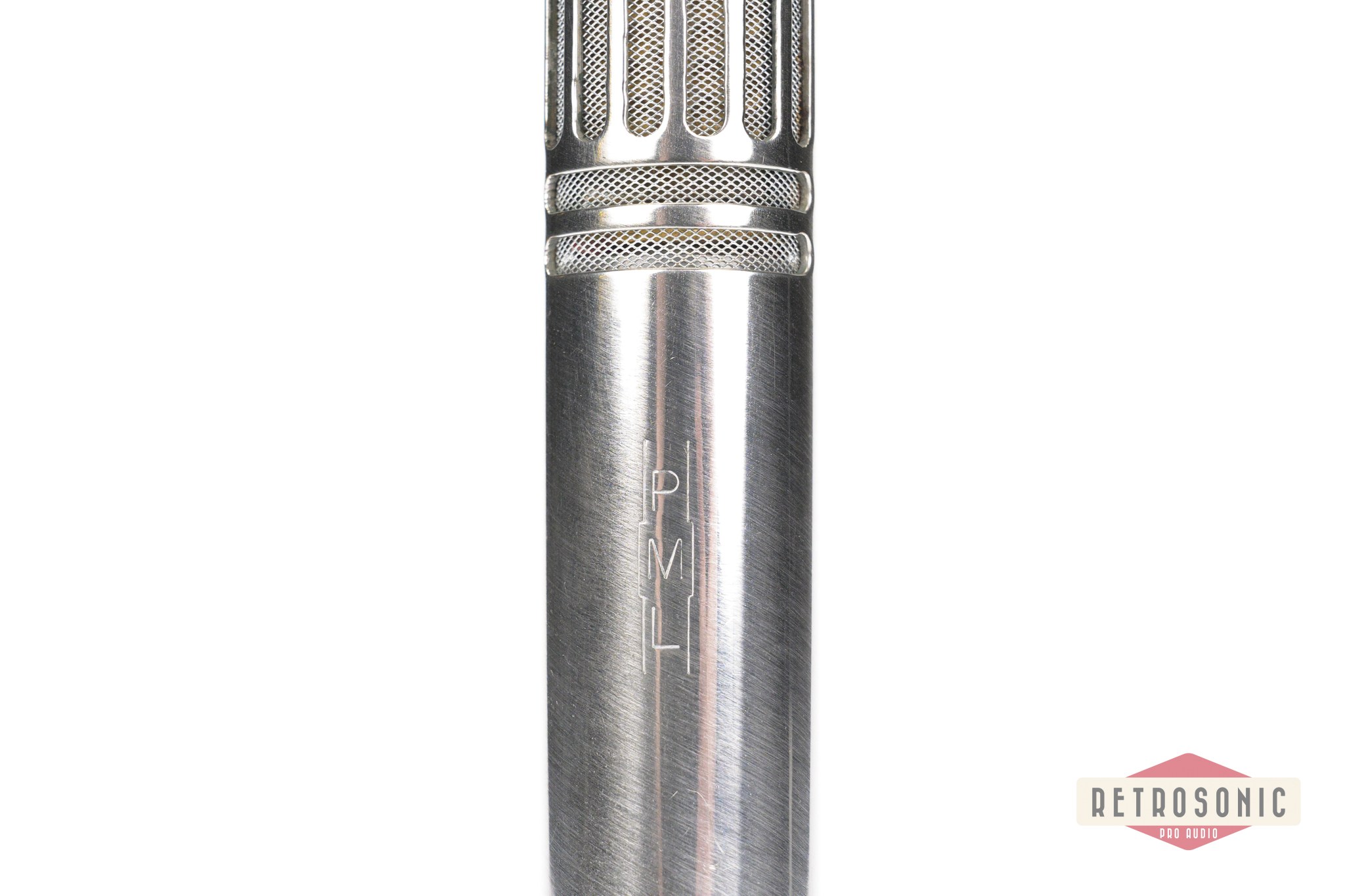Pearl Microfonlab PML C-12 Tube Microphone + E3000 PSU