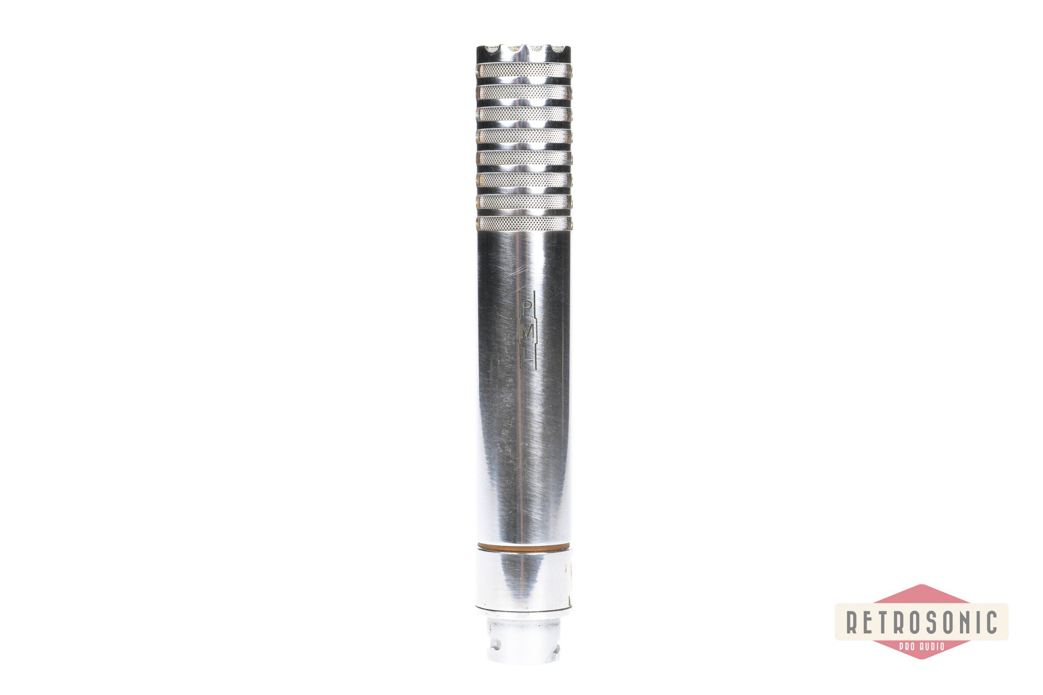 Pearl Mikrofonlab PML 8-CK Tube Microphone #3 including gooseneck cable