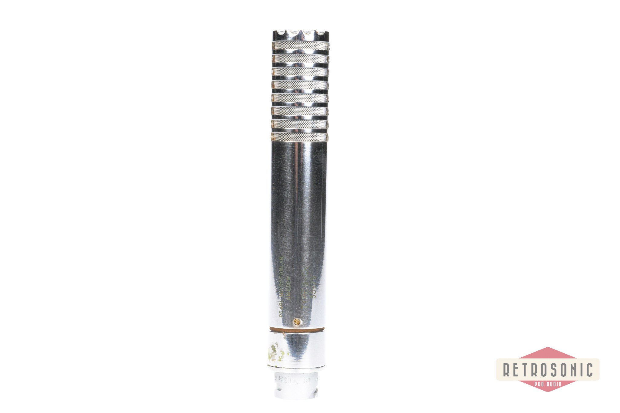 Pearl Mikrofonlab PML 8-CK Tube Microphone #3 including gooseneck cable