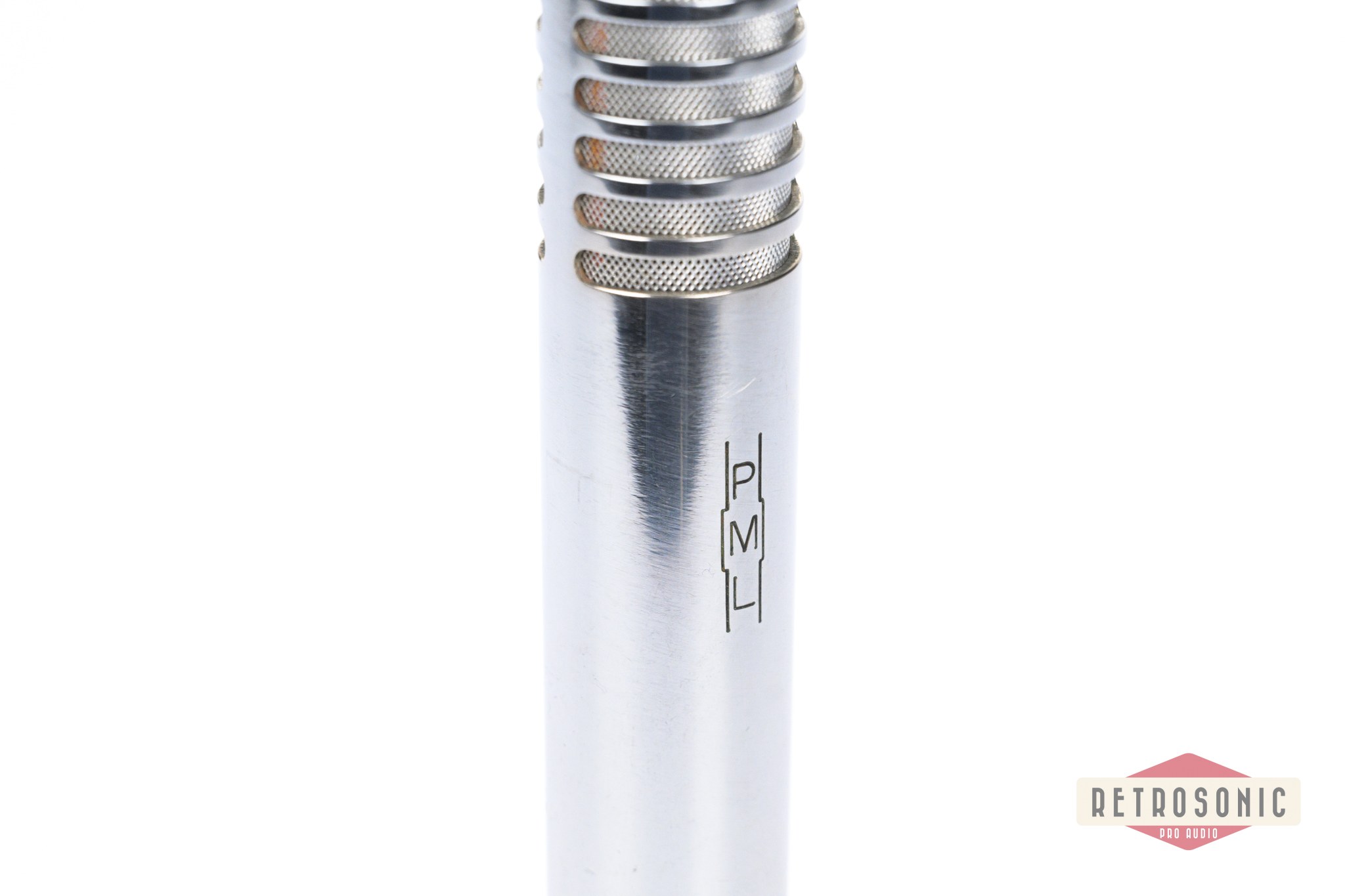 Pearl Mikrofonlab PML 8-CK Tube Microphone #3 including gooseneck cable