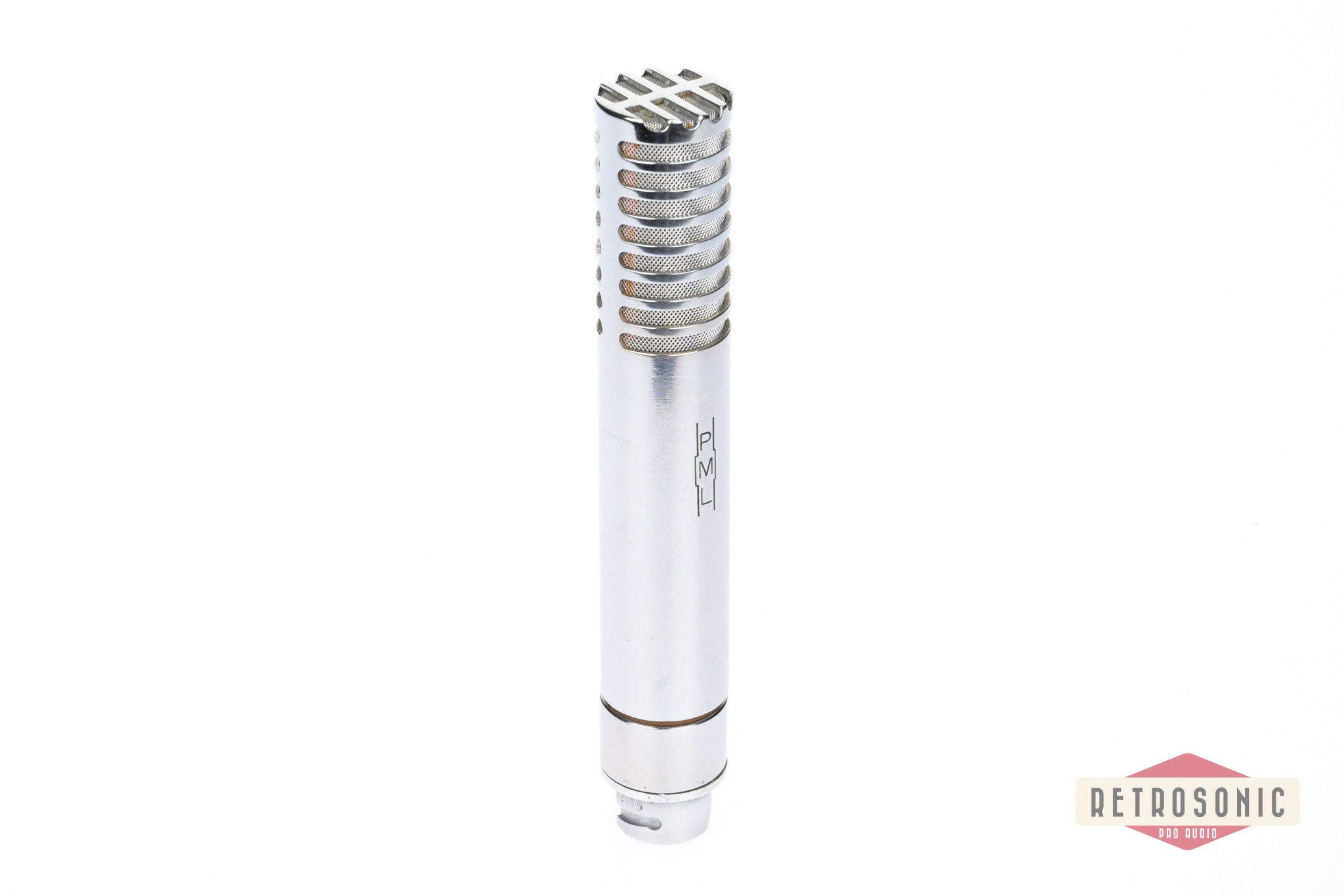 Pearl Mikrofonlab PML 8-CK Tube Microphone #3 including gooseneck cable