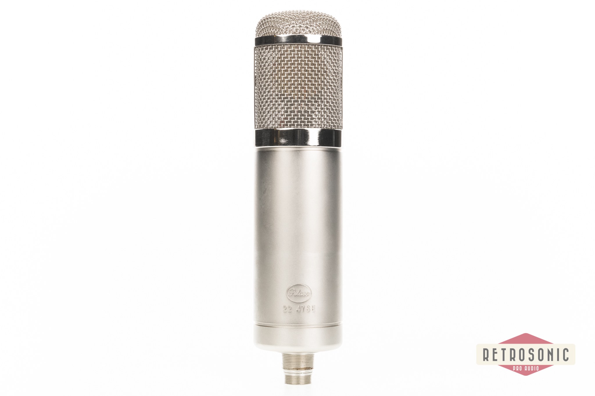 Peluso 22 47 SE Standard Edition Tube Microphone