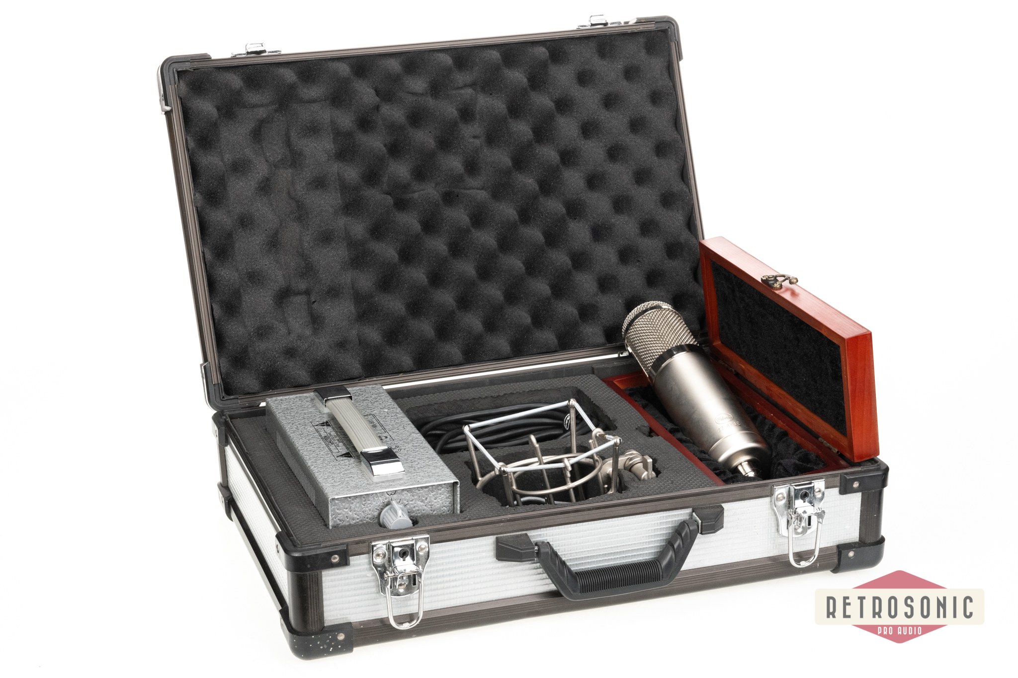 Peluso 22 47 SE Standard Edition Tube Microphone