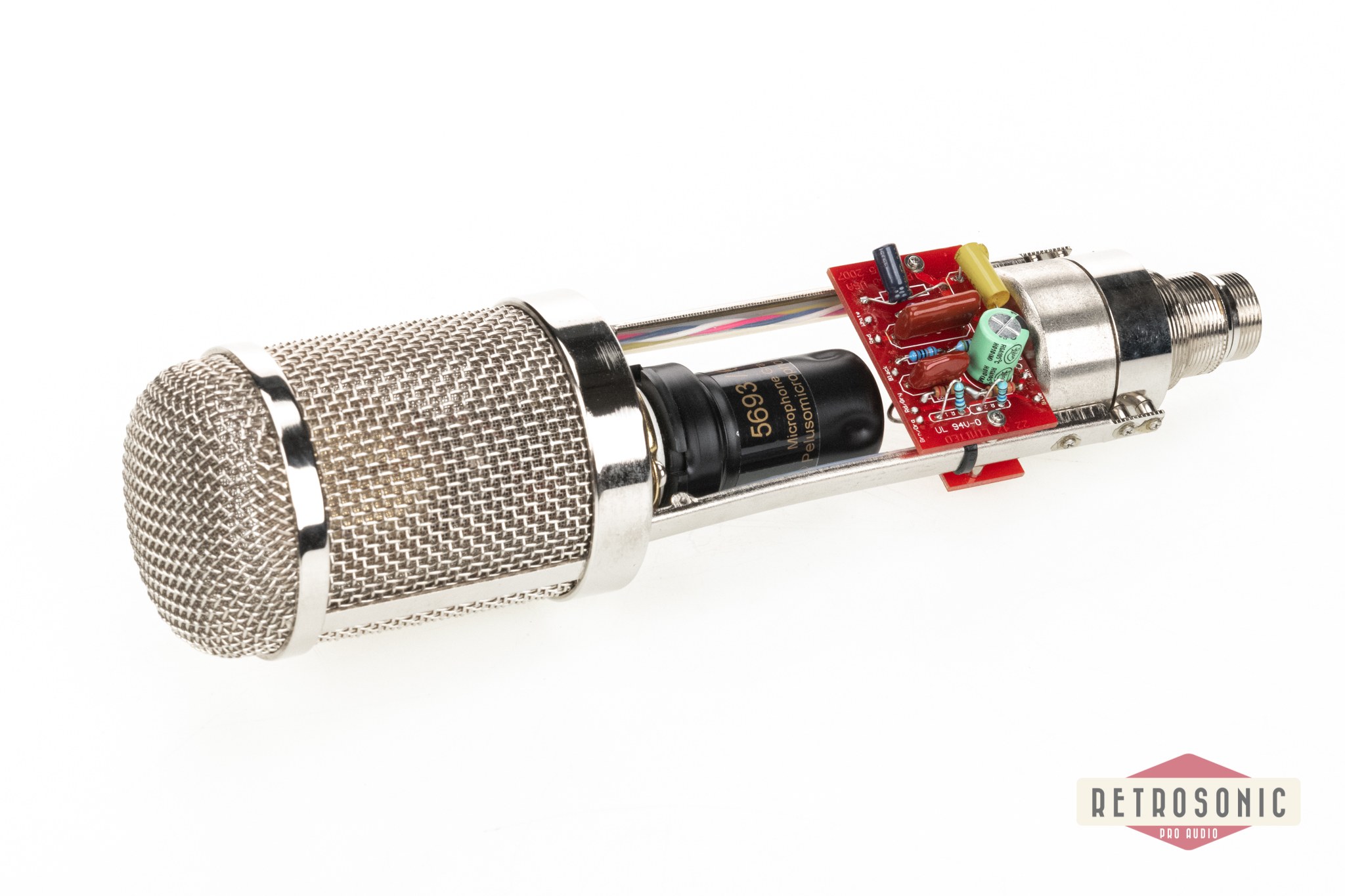 Peluso 22 47 SE Standard Edition Tube Microphone