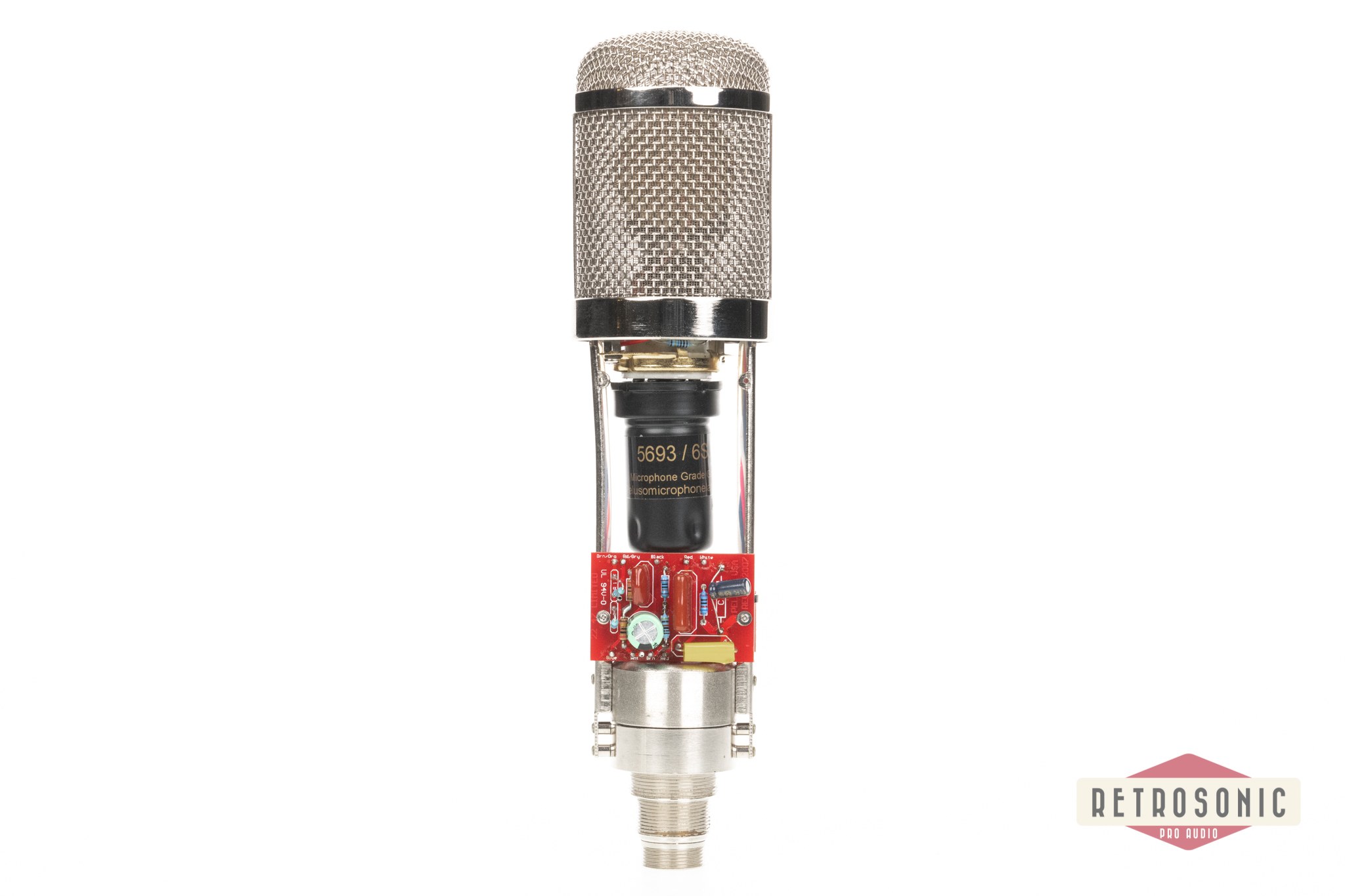 Peluso 22 47 SE Standard Edition Tube Microphone
