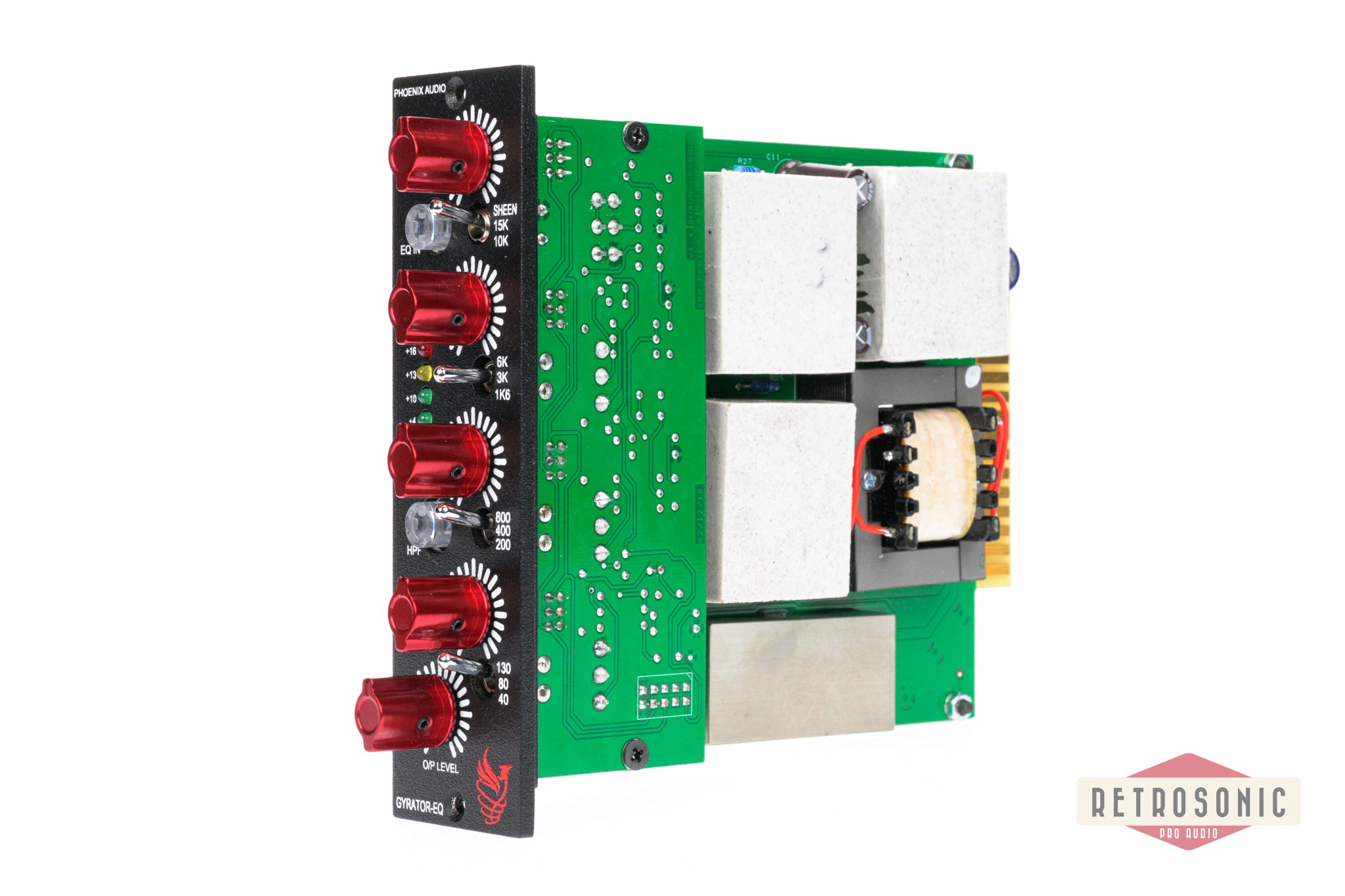 Phoenix Audio Gyrator 500