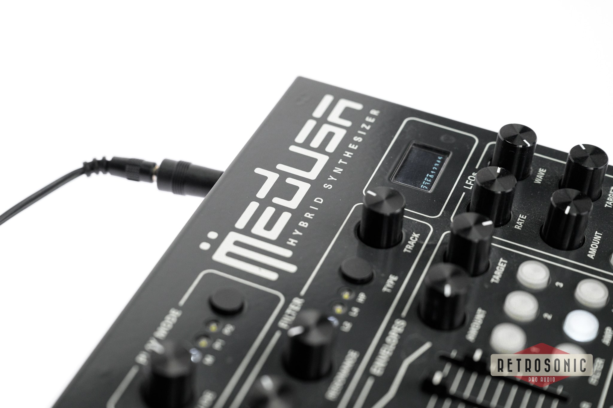 Polyend/Dreadbox Medusa synthesizer