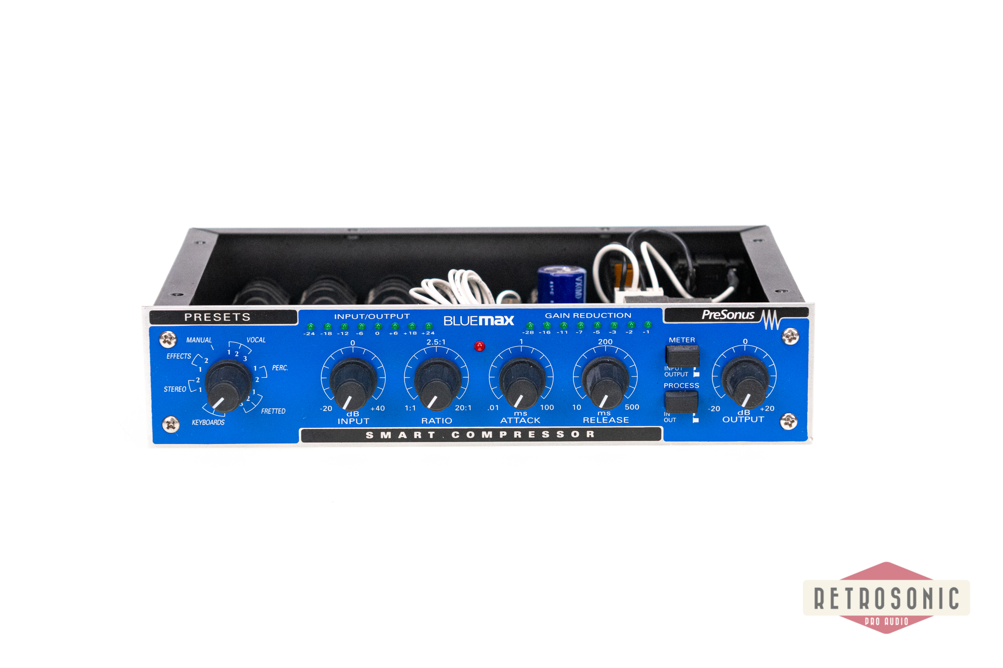 Presonus Blue Max Stereo Compressor