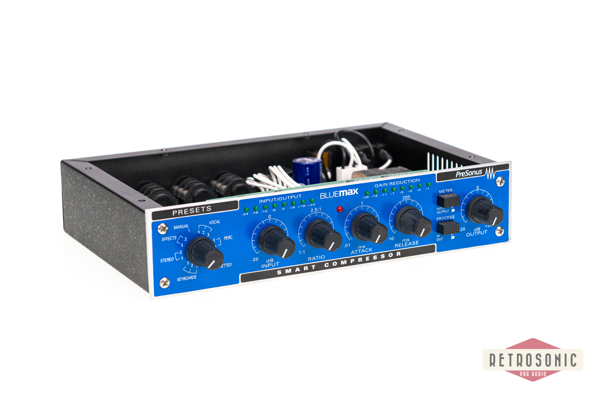 Presonus Blue Max Stereo Compressor