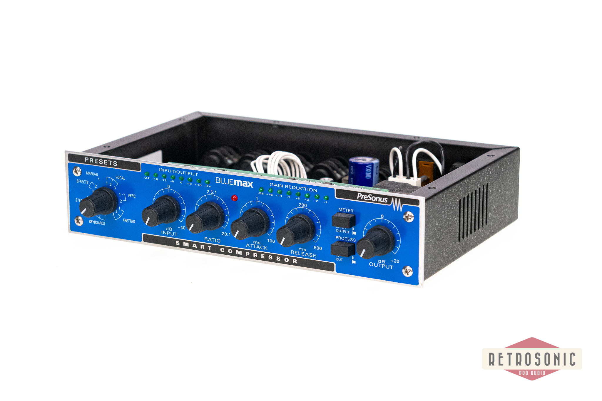 Presonus Blue Max Stereo Compressor