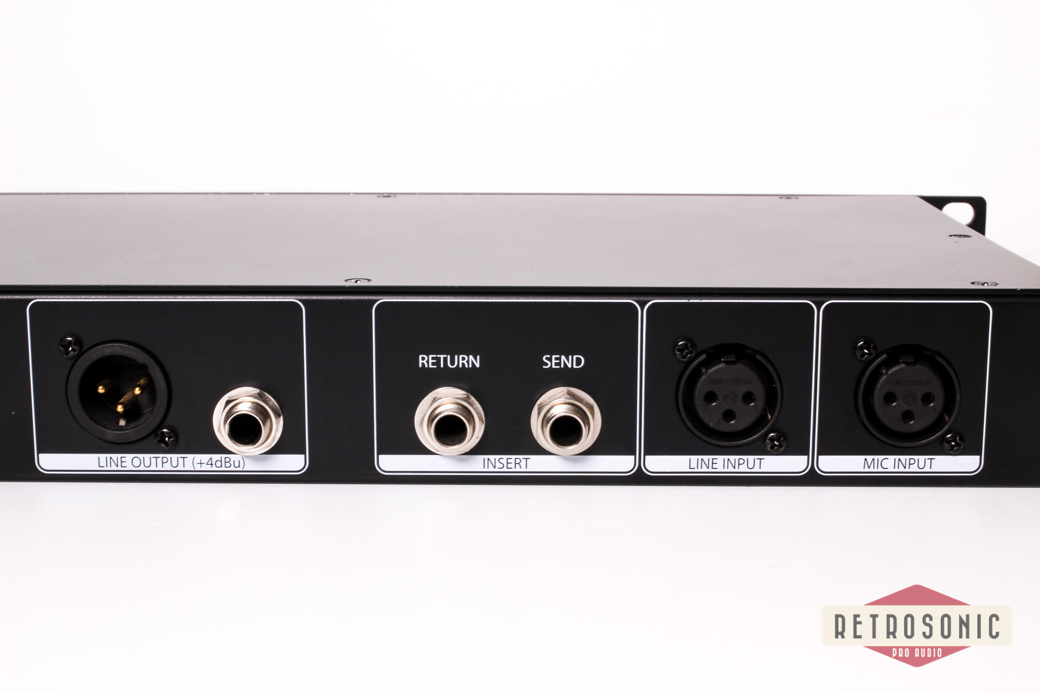 Presonus RC500 Solid State Preamp channel