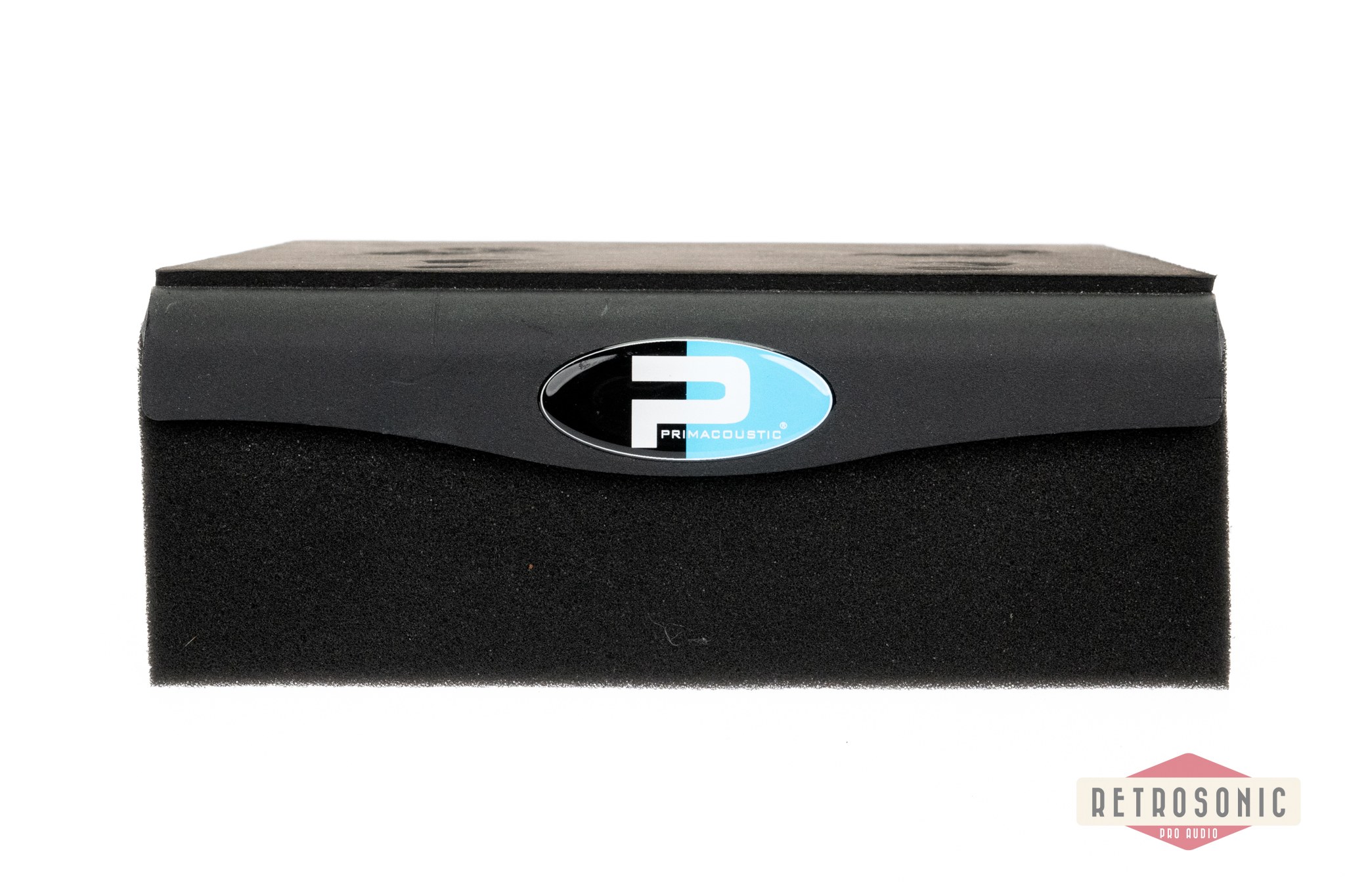 Primacoustic RX7 Monitor Isolation Pad 10.5 x 13 Inch Angled 10 Degree Upfire