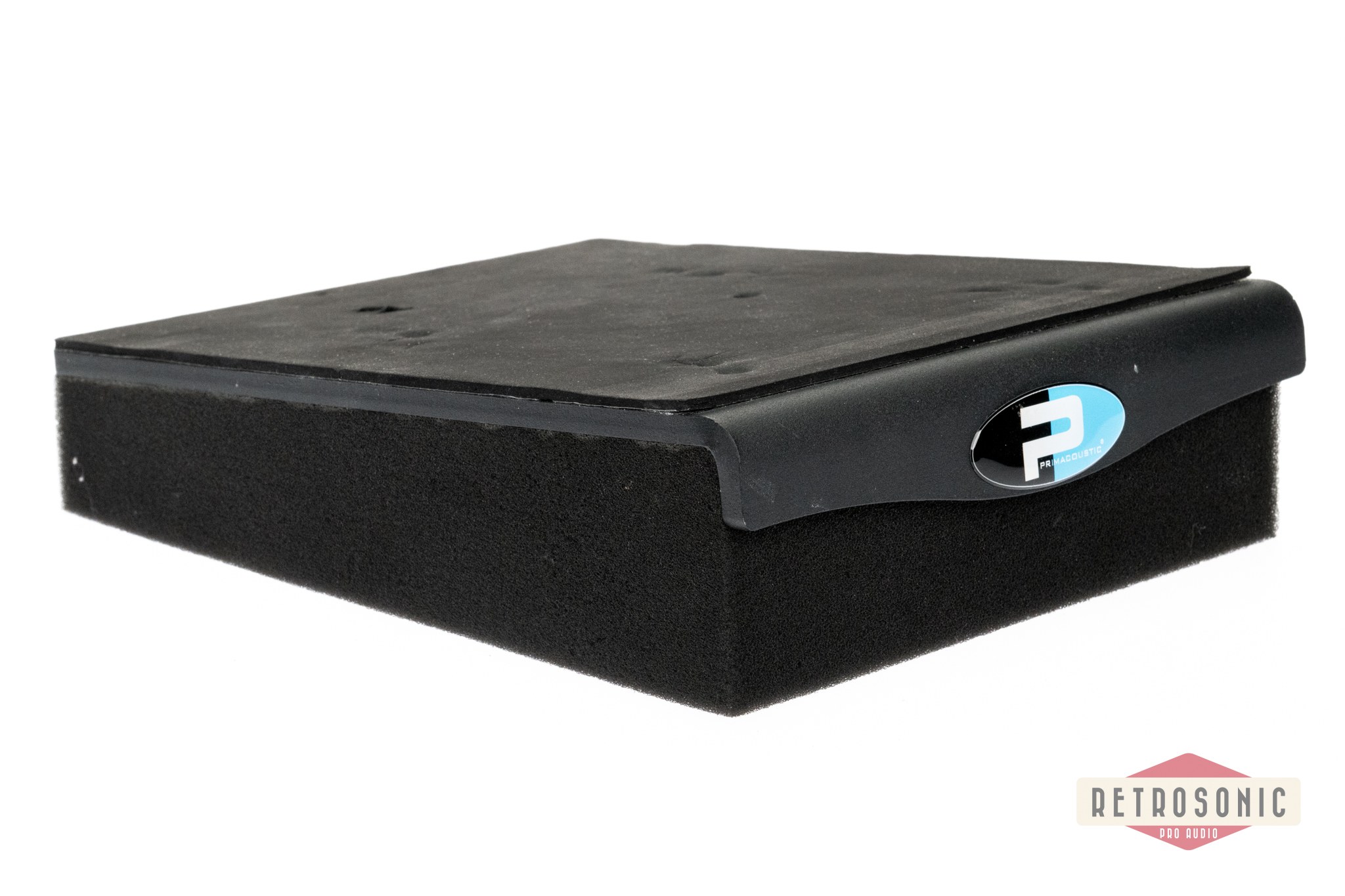 Primacoustic RX7 Monitor Isolation Pad 10.5 x 13 Inch Angled 5 Degree Upfire