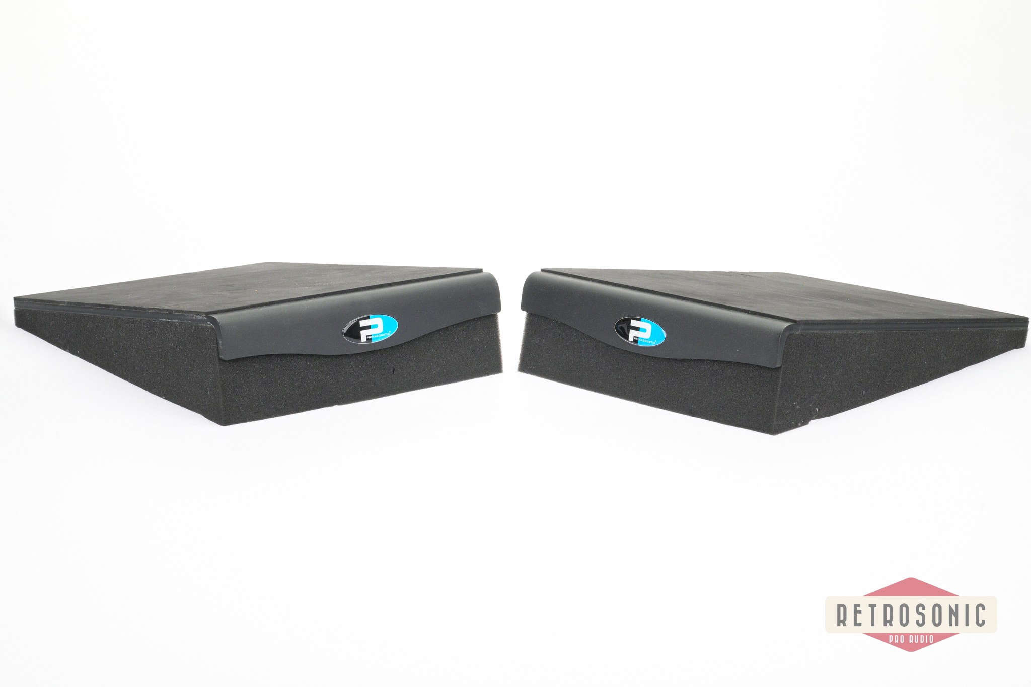 Primacoustics RX7-UF Recoil Stabilizer pair upfire -10°